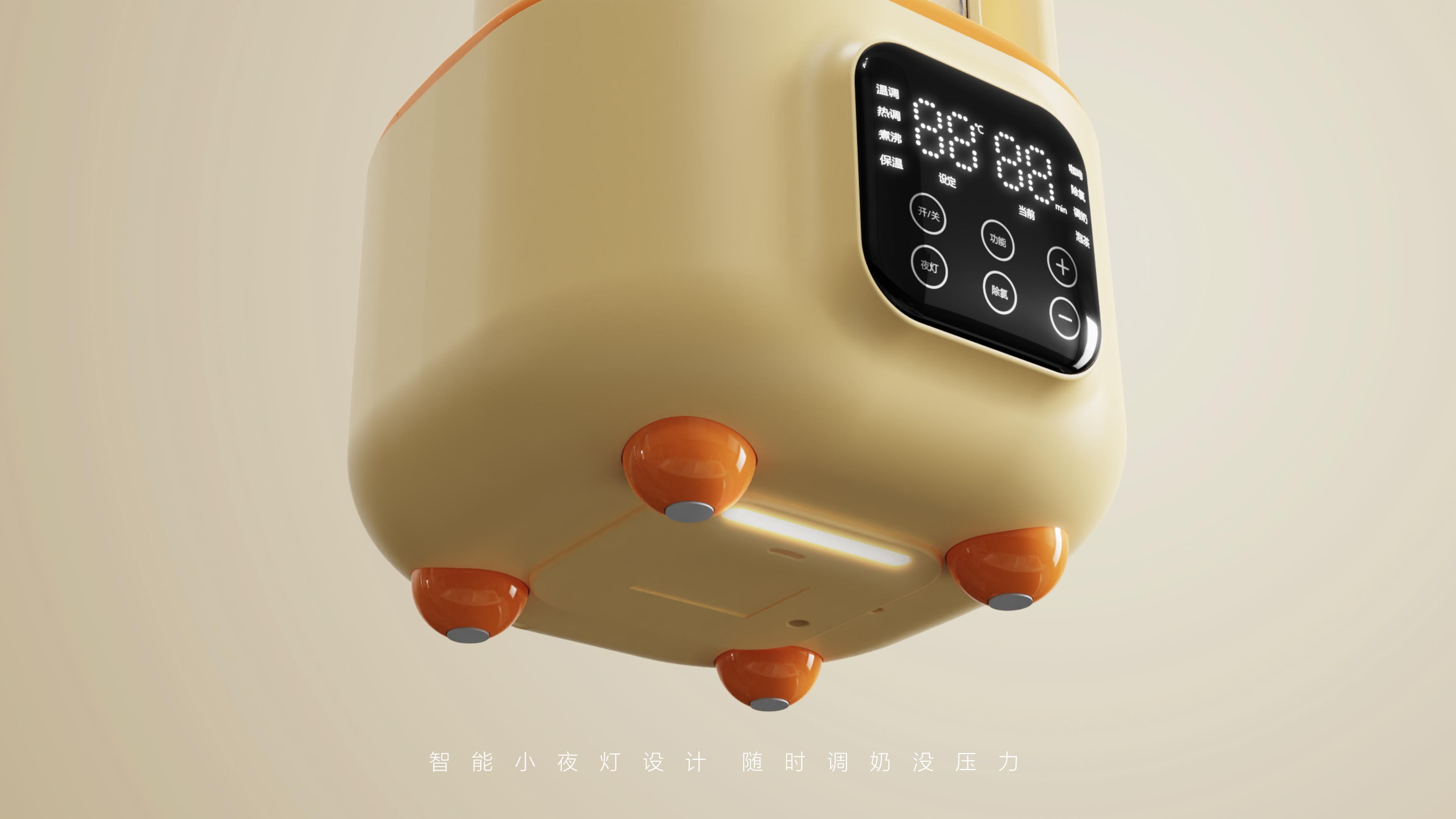 Milk mixer，Maternal and infant electrical appliances，Thermostatic kettle，