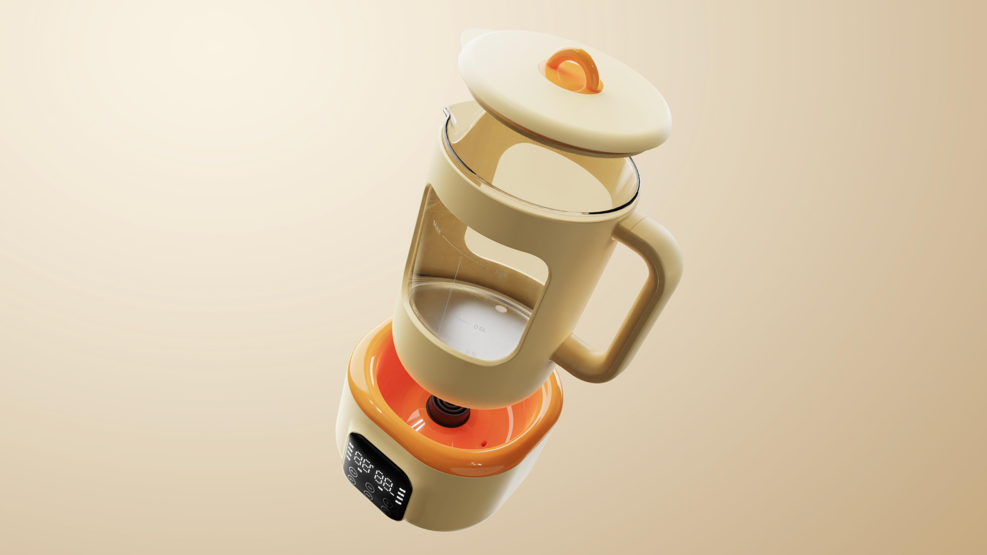 Milk mixer，Maternal and infant electrical appliances，Thermostatic kettle，