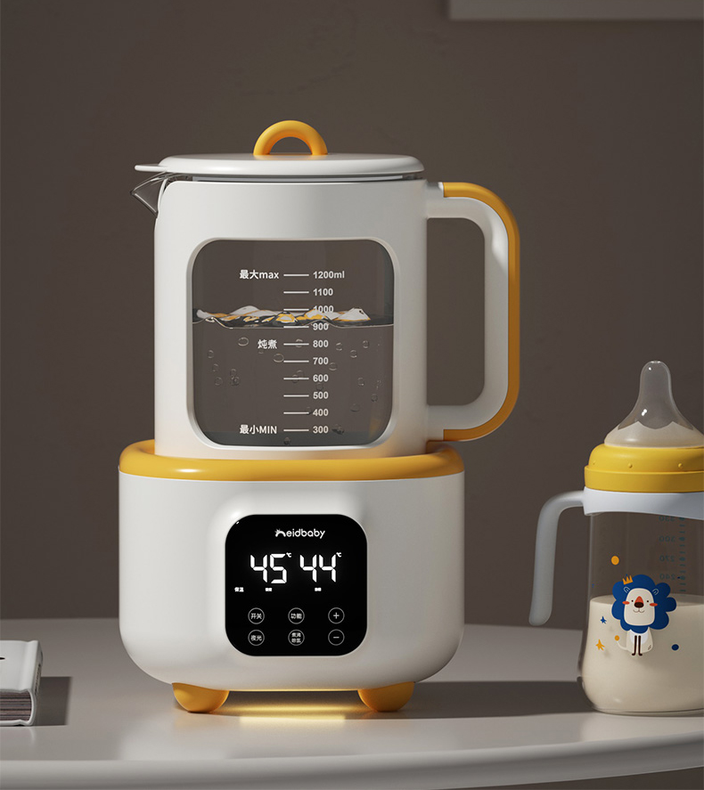 Milk mixer，Maternal and infant electrical appliances，Thermostatic kettle，