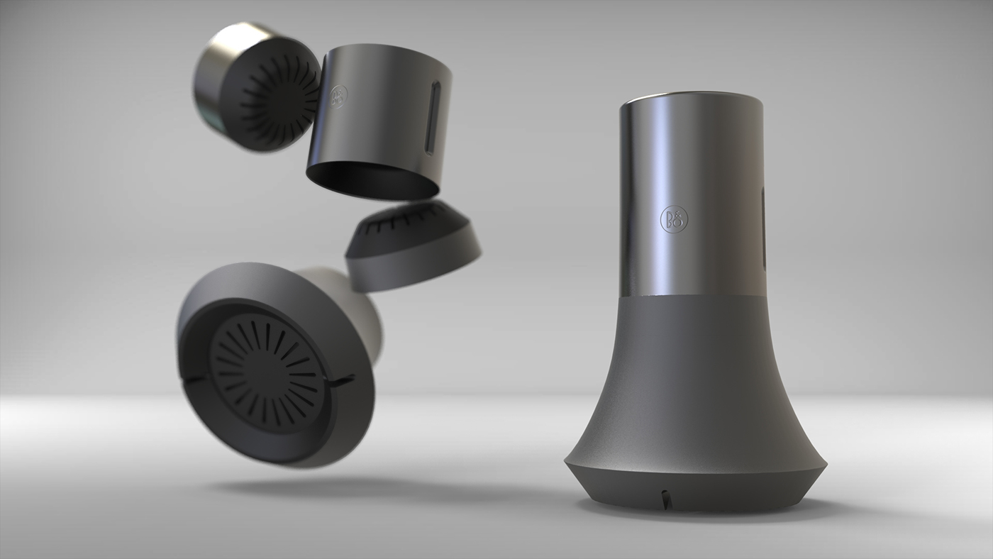 Bang & Olufsen，speaker，