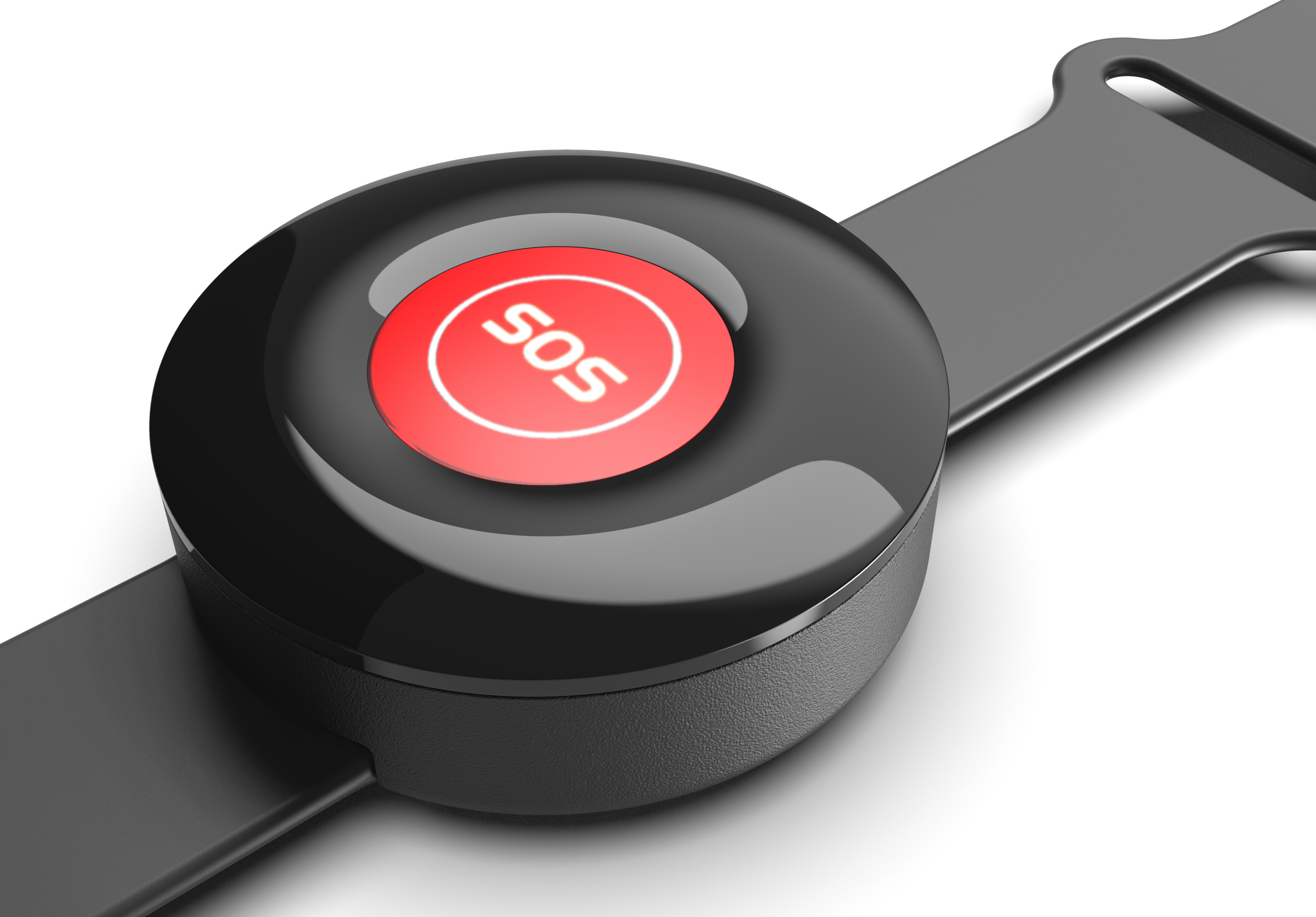 Positioning, bracelet，