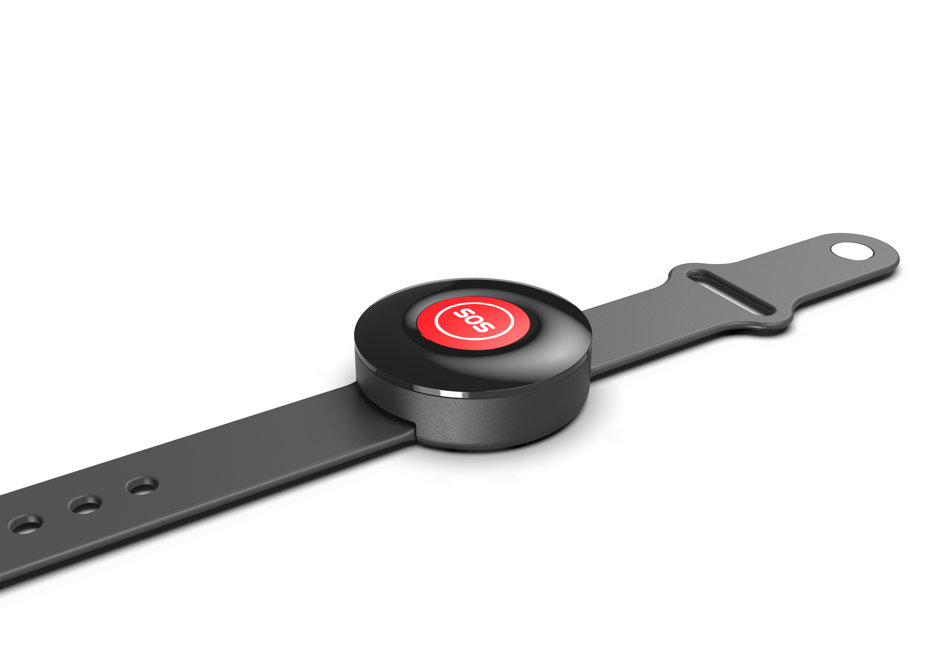 Positioning, bracelet，