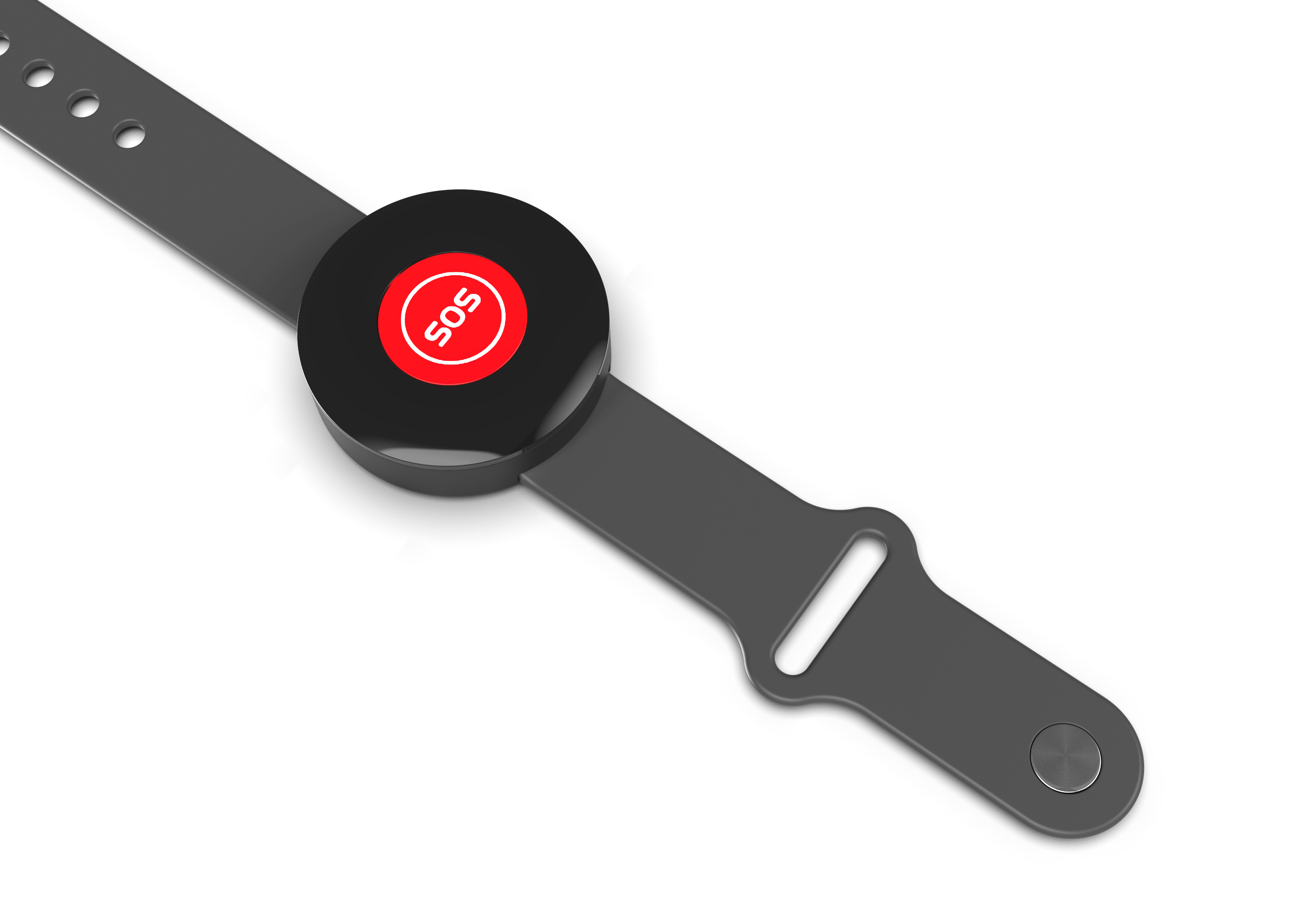 Positioning, bracelet，