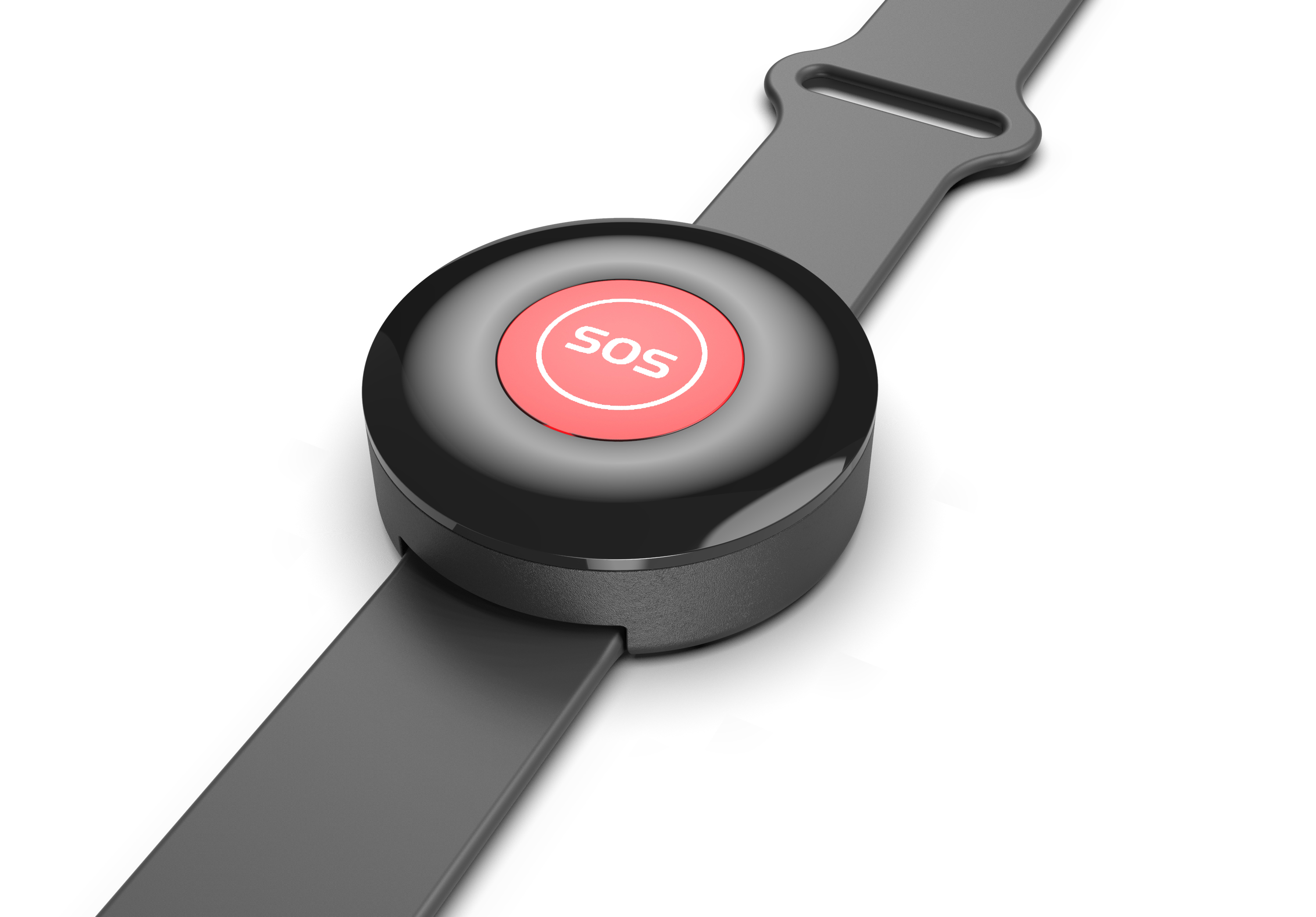 Positioning, bracelet，