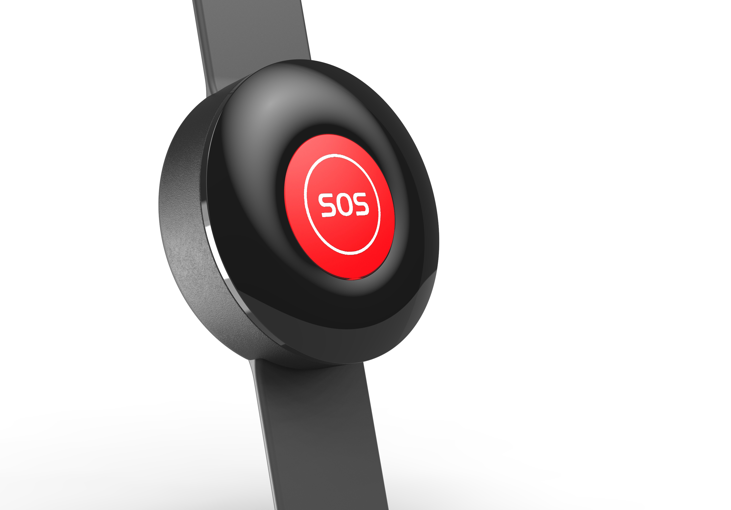 Positioning, bracelet，