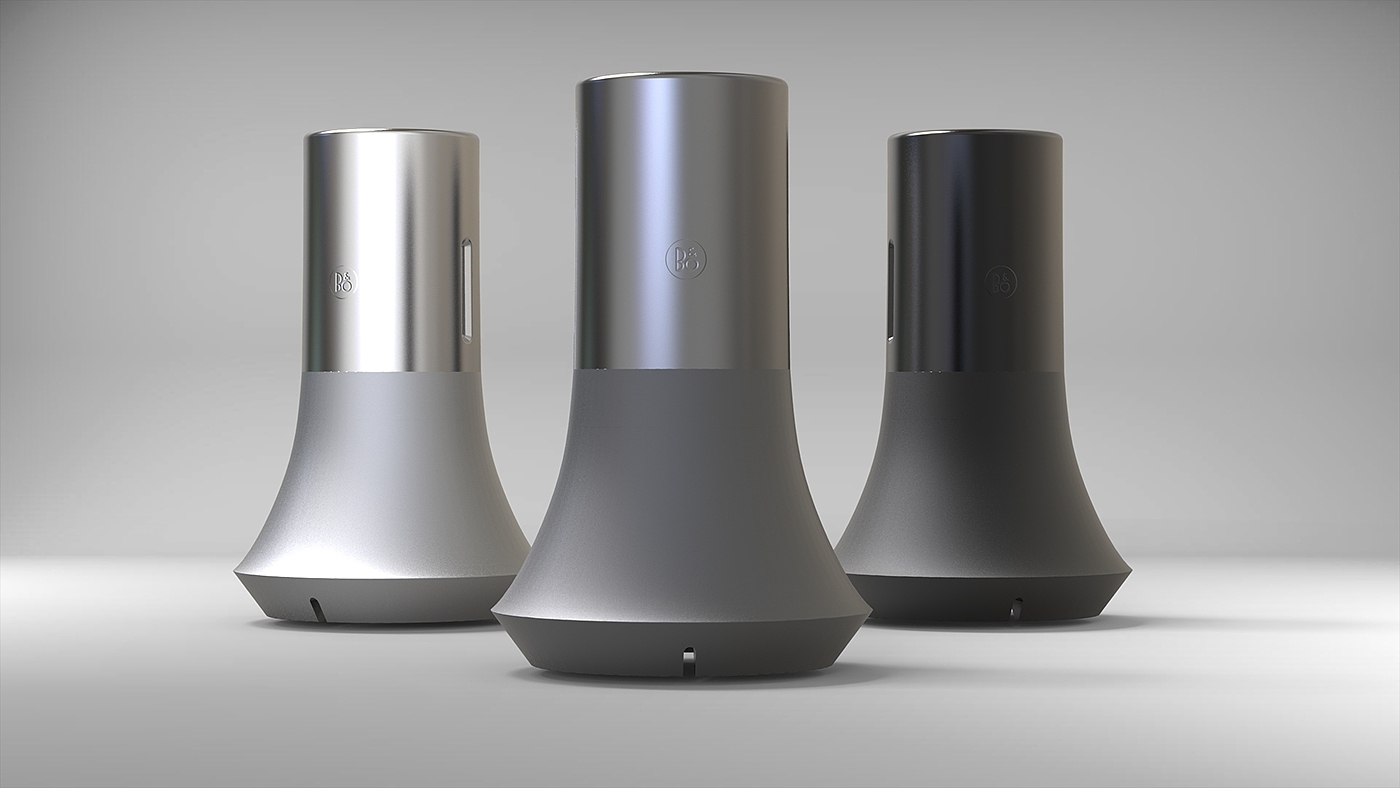 Bang & Olufsen，扬声器，