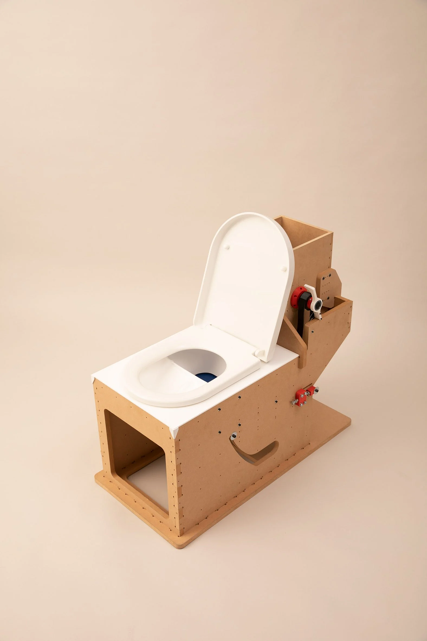 Sandi，closestool，innovate，novel，