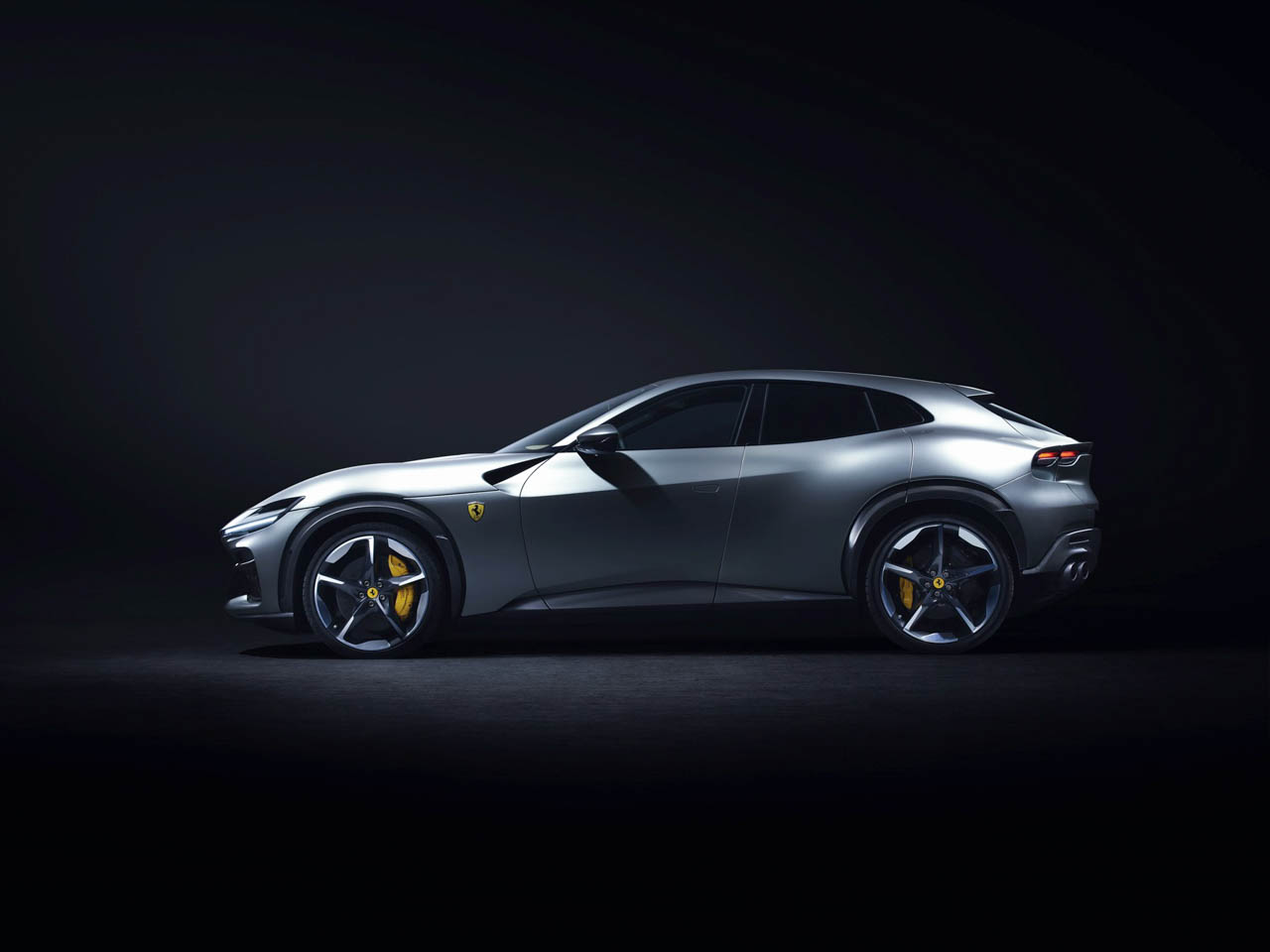 Purosangue，fast，Ferrari，Car，