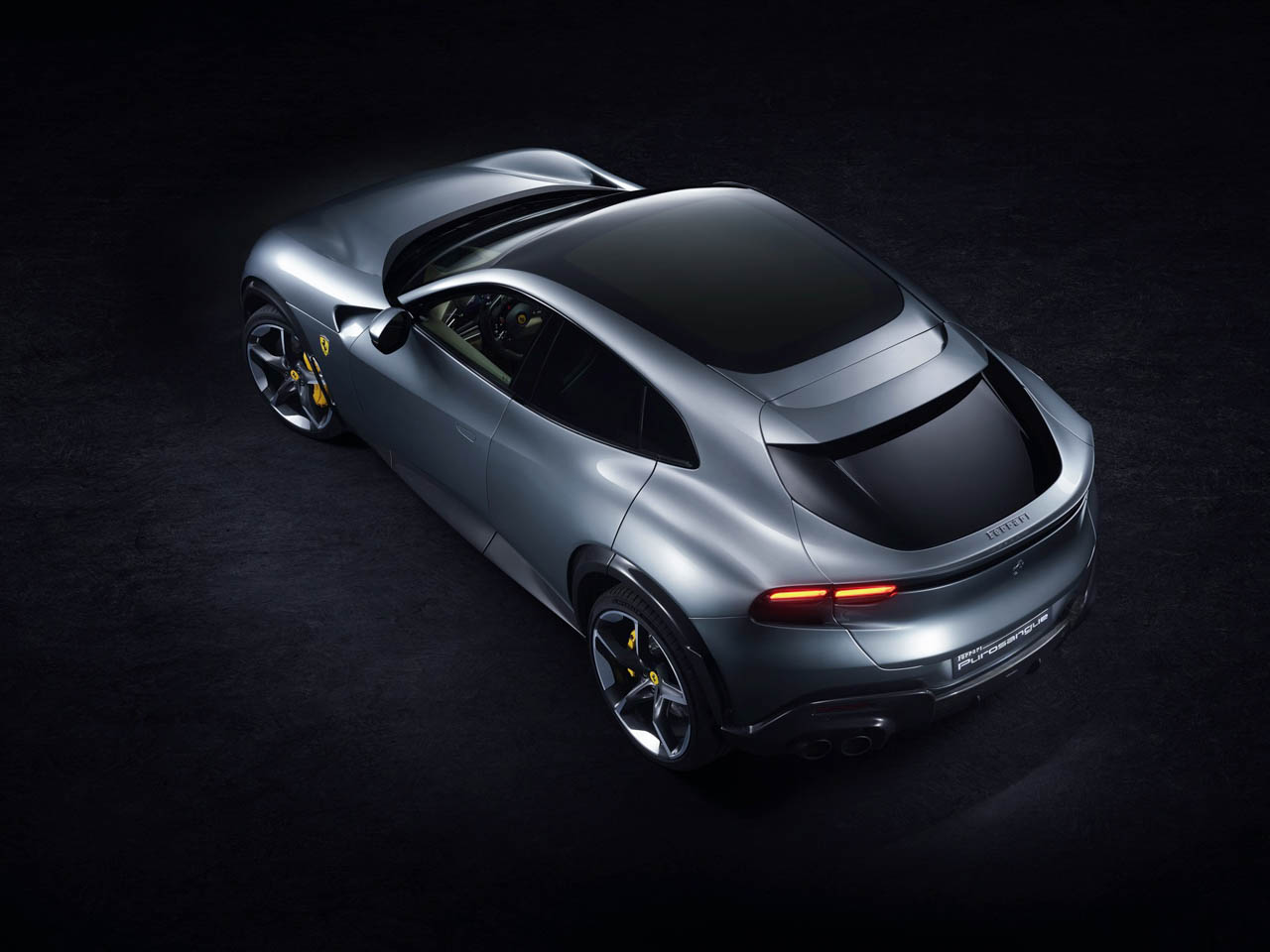 Purosangue，fast，Ferrari，Car，