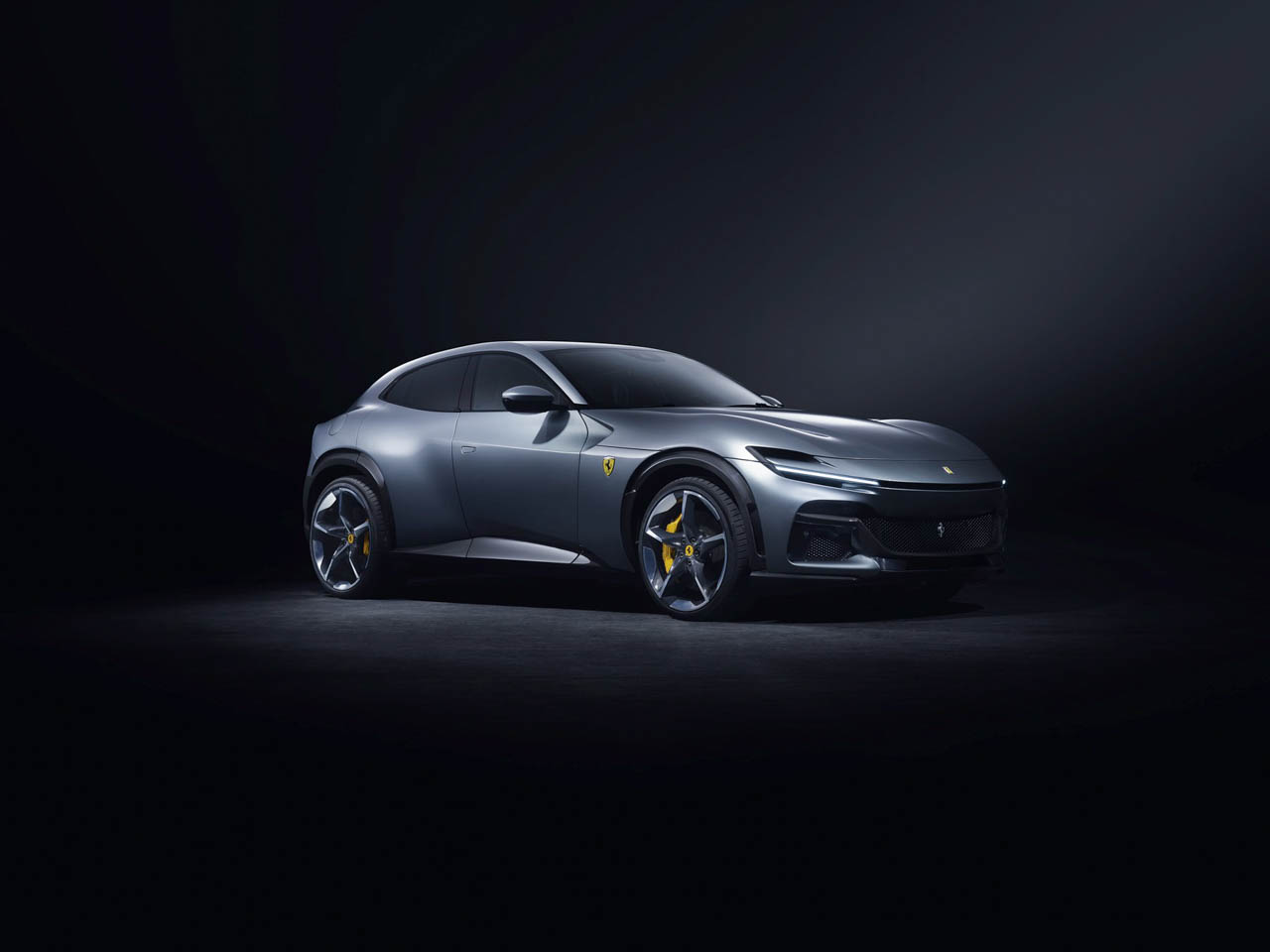 Purosangue，fast，Ferrari，Car，