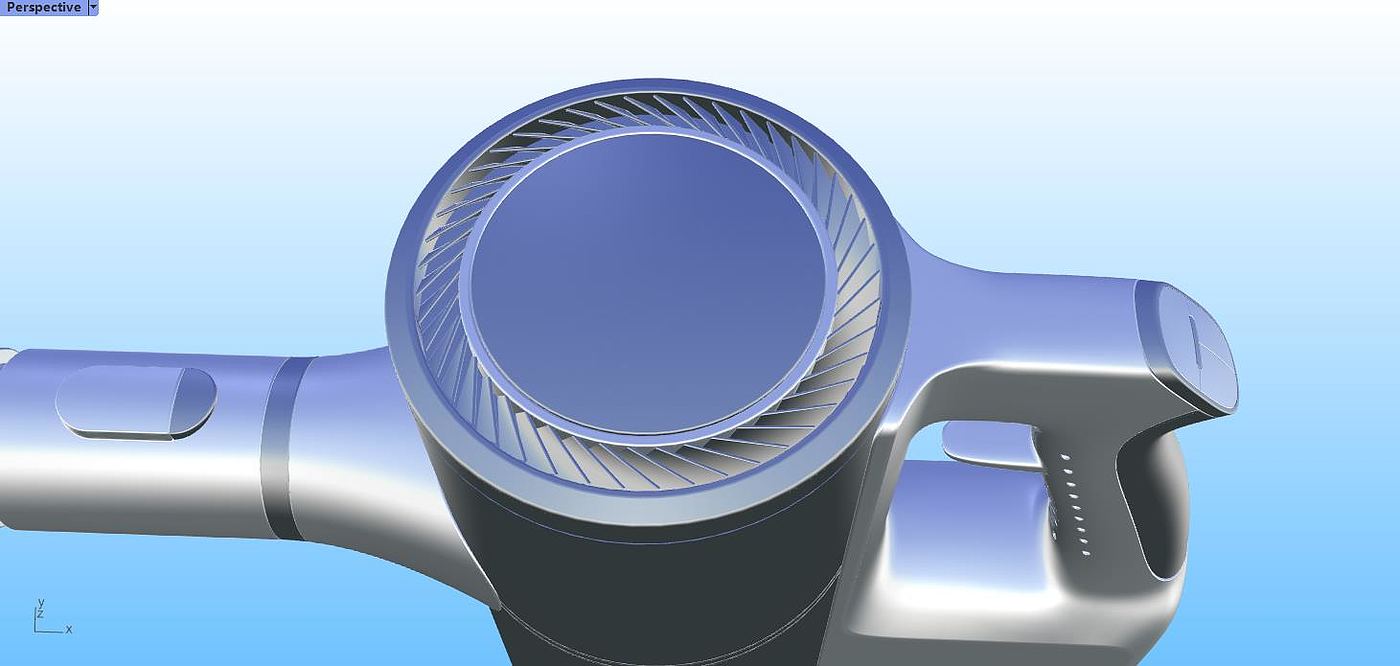 吸尘器，教程分享，工业设计，犀牛建模，rhino建模，设计，