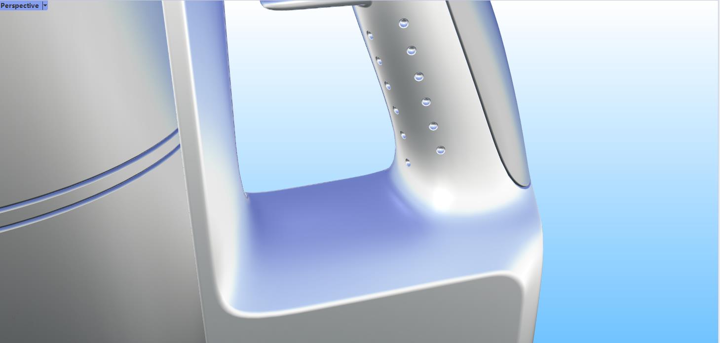 Vacuum cleaner，Tutorial sharing，industrial design，Rhinoceros modeling，Rhino modeling，Design，