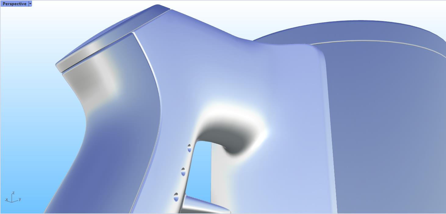 Vacuum cleaner，Tutorial sharing，industrial design，Rhinoceros modeling，Rhino modeling，Design，