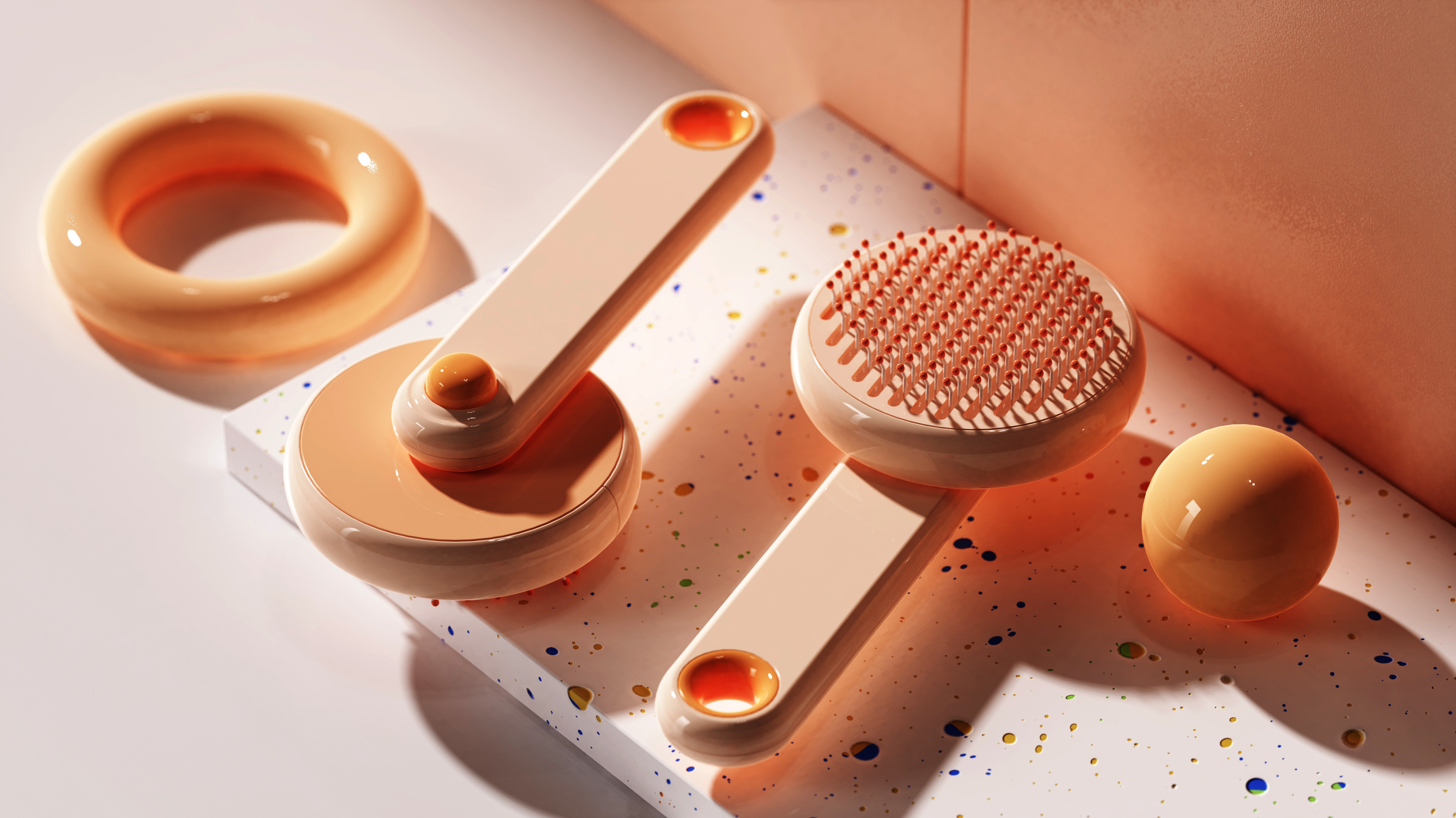 Pet Supplies & Pet，static electricity，Simplicity，fashion，