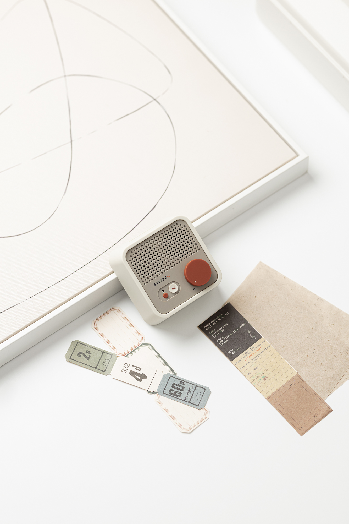 Bluetooth Speaker ，loudspeaker box，Retro，