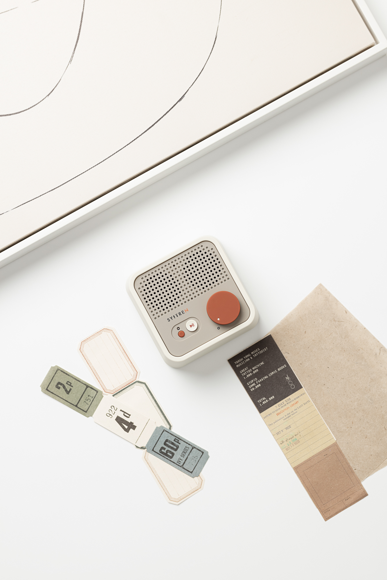 Bluetooth Speaker ，loudspeaker box，Retro，