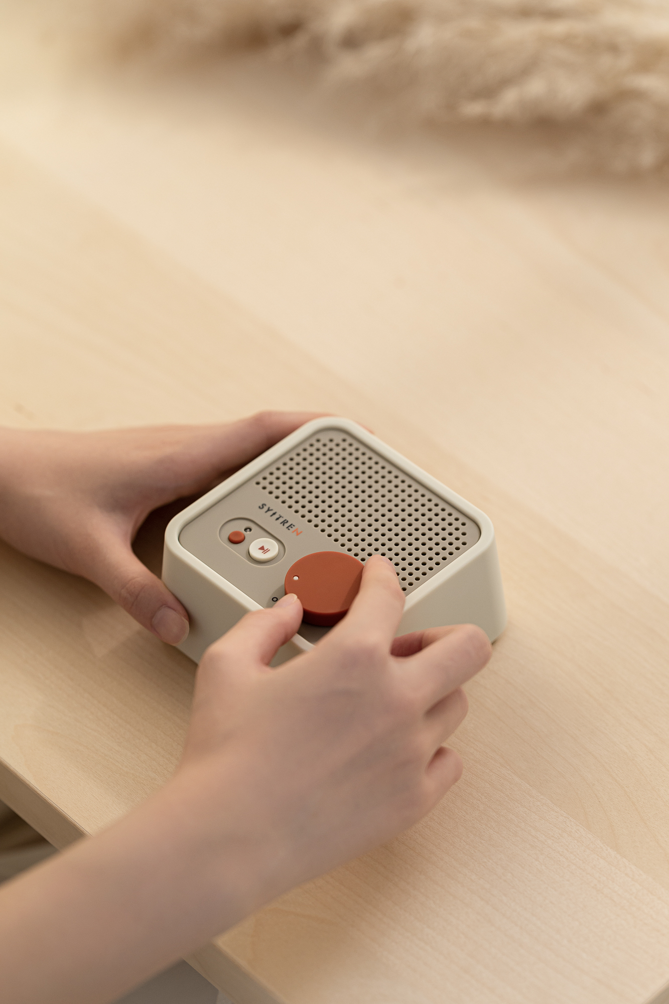 Bluetooth Speaker ，loudspeaker box，Retro，