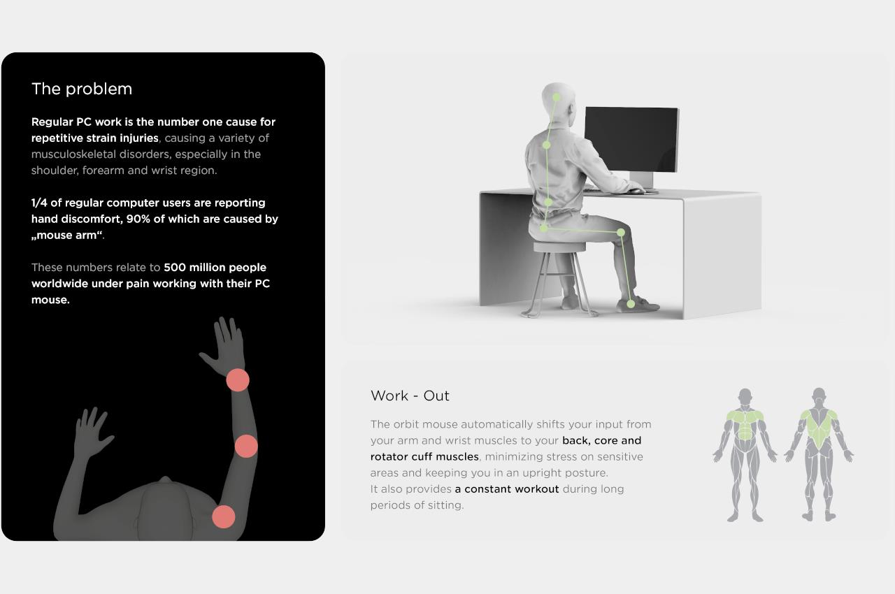 mouse，Appearance design，exquisite，product design，