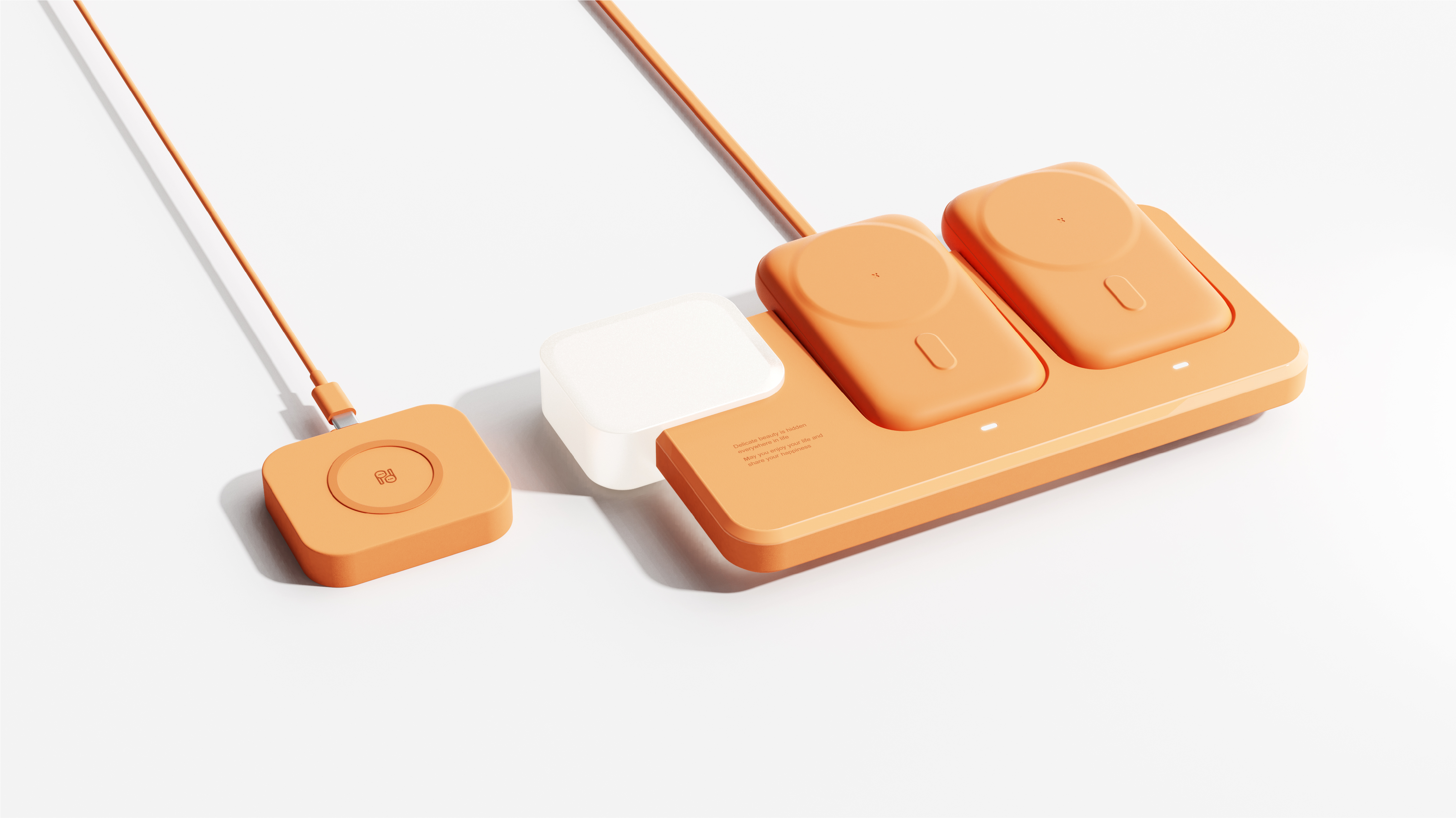 suspension，science and technology，family，portable battery，Industry，Night light，Headphone wireless charger，