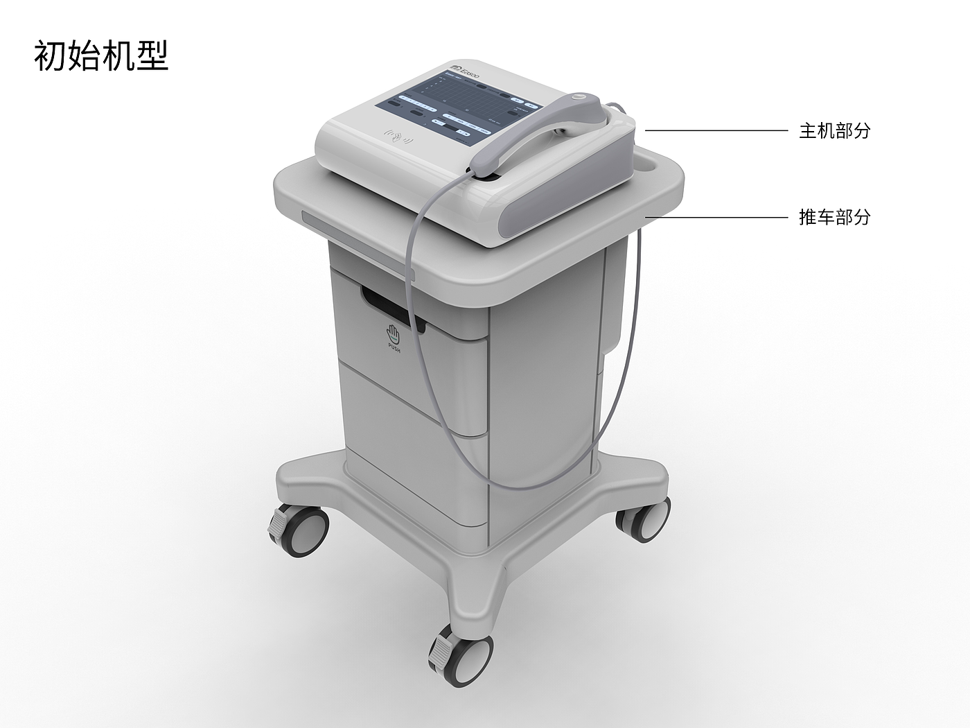 automation，Uterine involution instrument，Female health，Ovarian maintenance，