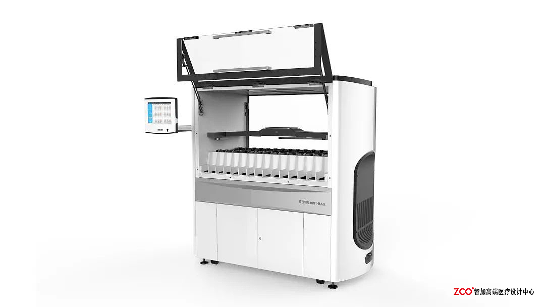 medical care，apparatus，Zhijia design，coagulation factor，Preparator，Cold precipitation，