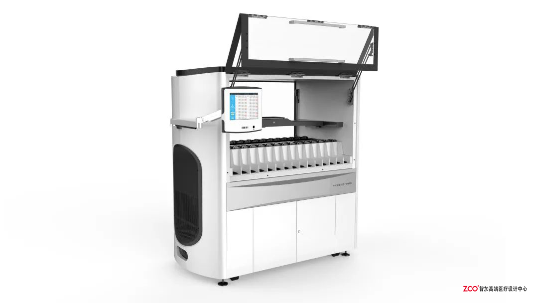 medical care，apparatus，Zhijia design，coagulation factor，Preparator，Cold precipitation，