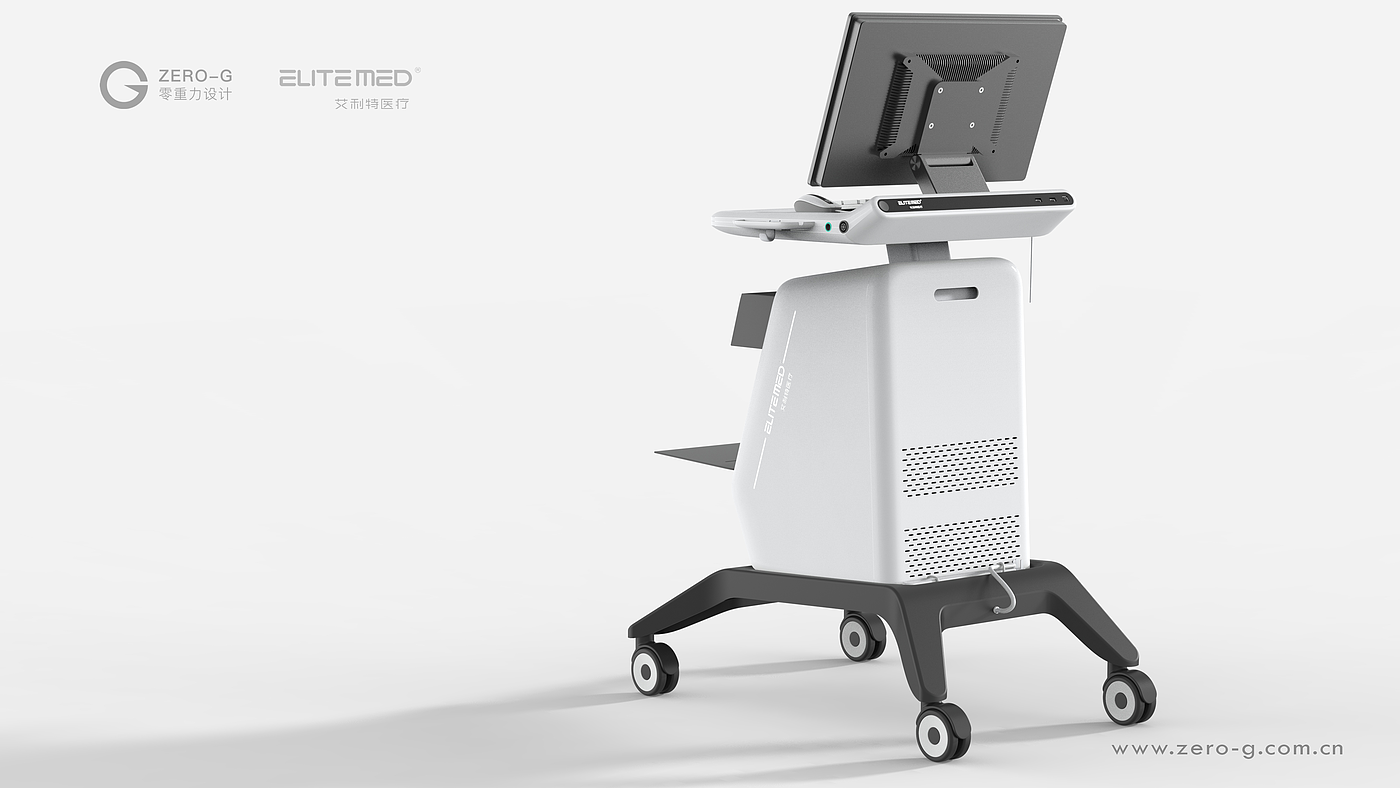 Medical cart，medical apparatus and instruments，garden cart，Professional medical equipment，Medical products，medical care，industrial design，