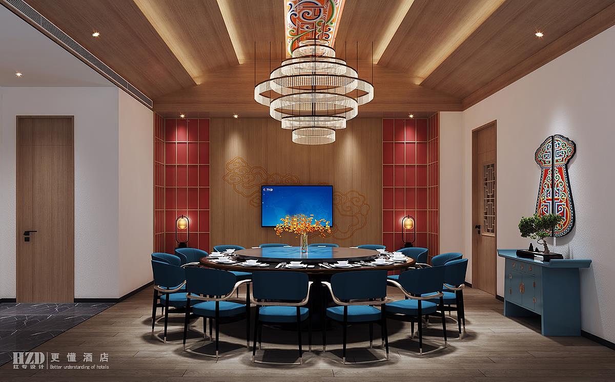 Hotel Design，Chengdu Hotel Design Company，Redtory design，