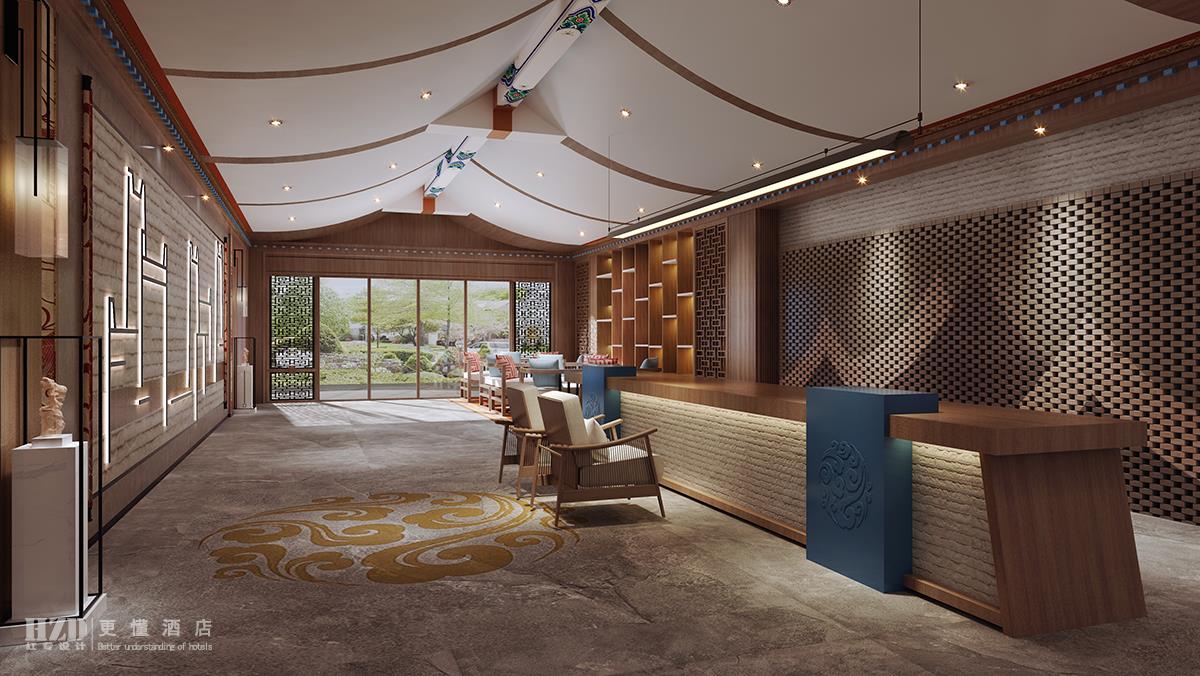 Hotel Design，Chengdu Hotel Design Company，Redtory design，