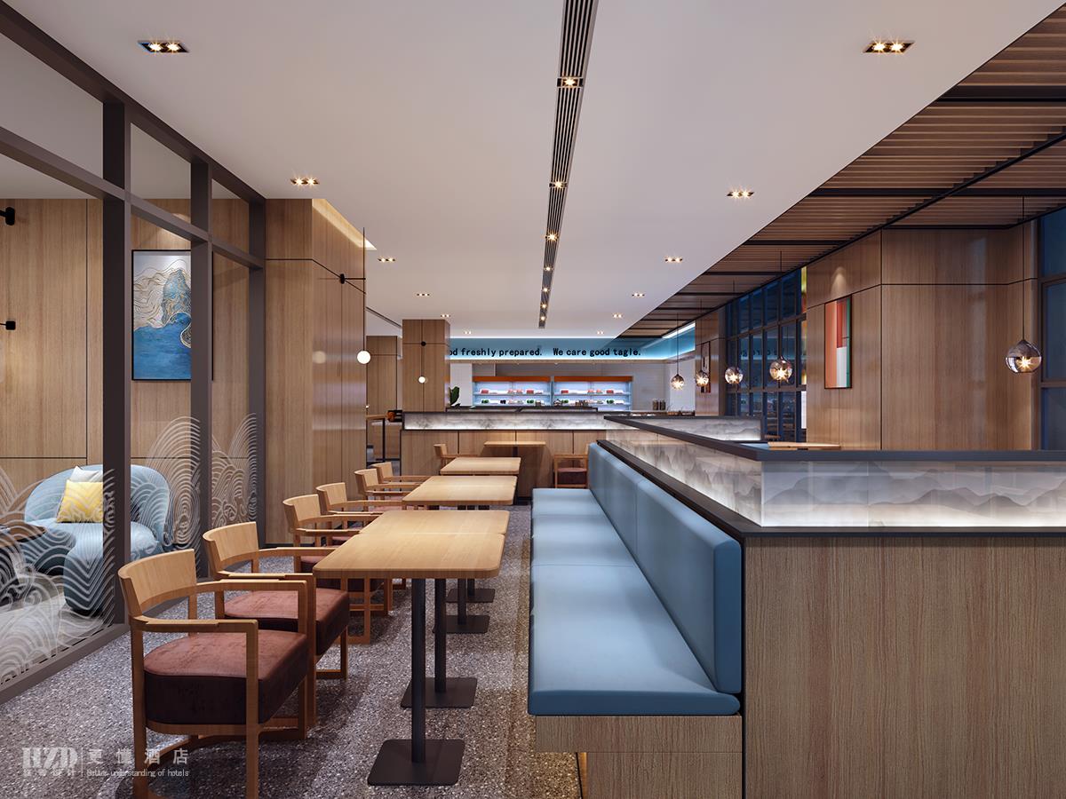 Hotel design company，Chongqing Hotel Design，