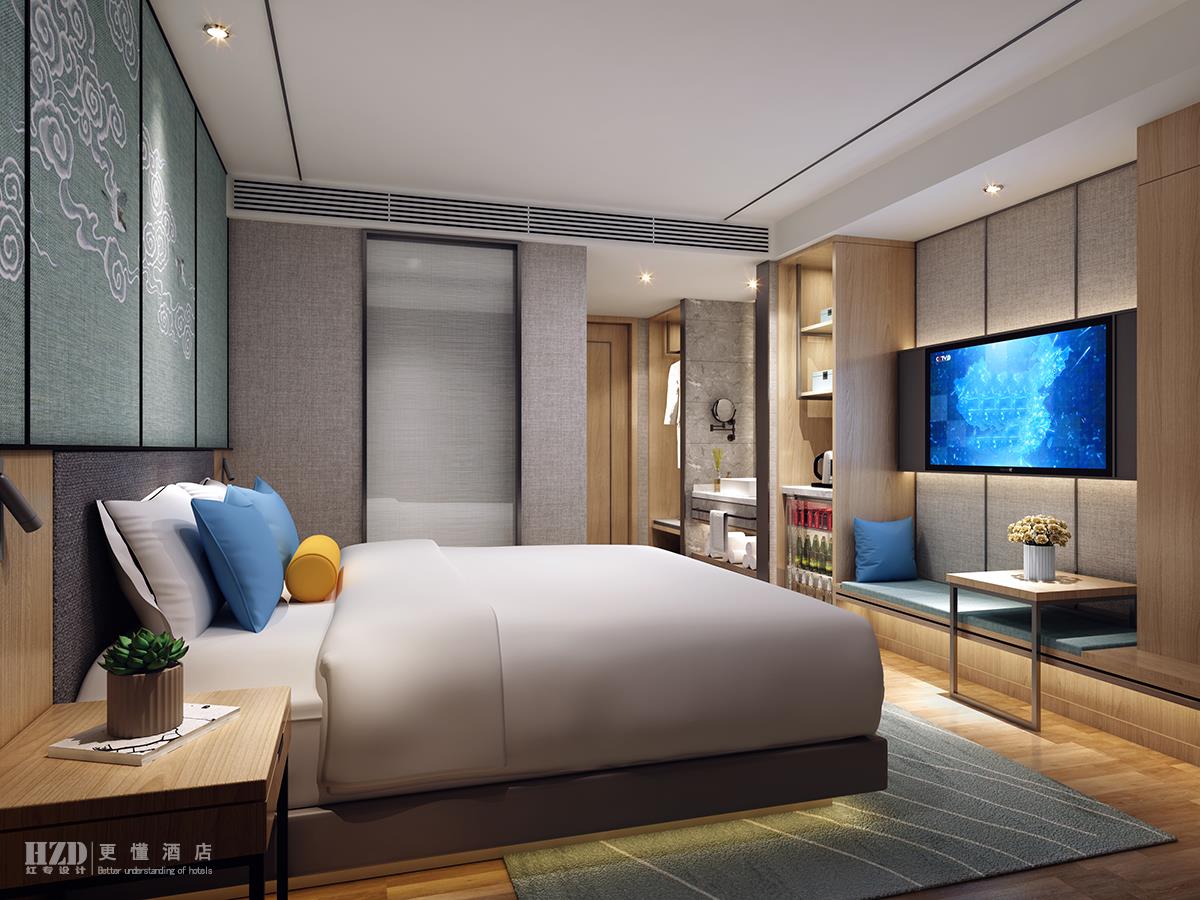 Hotel design company，Chongqing Hotel Design，