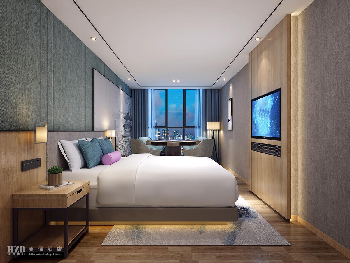 Hotel design company，Chongqing Hotel Design，