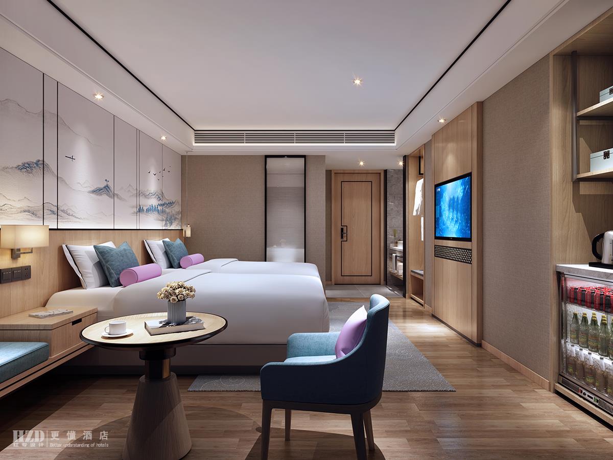 Hotel design company，Chongqing Hotel Design，