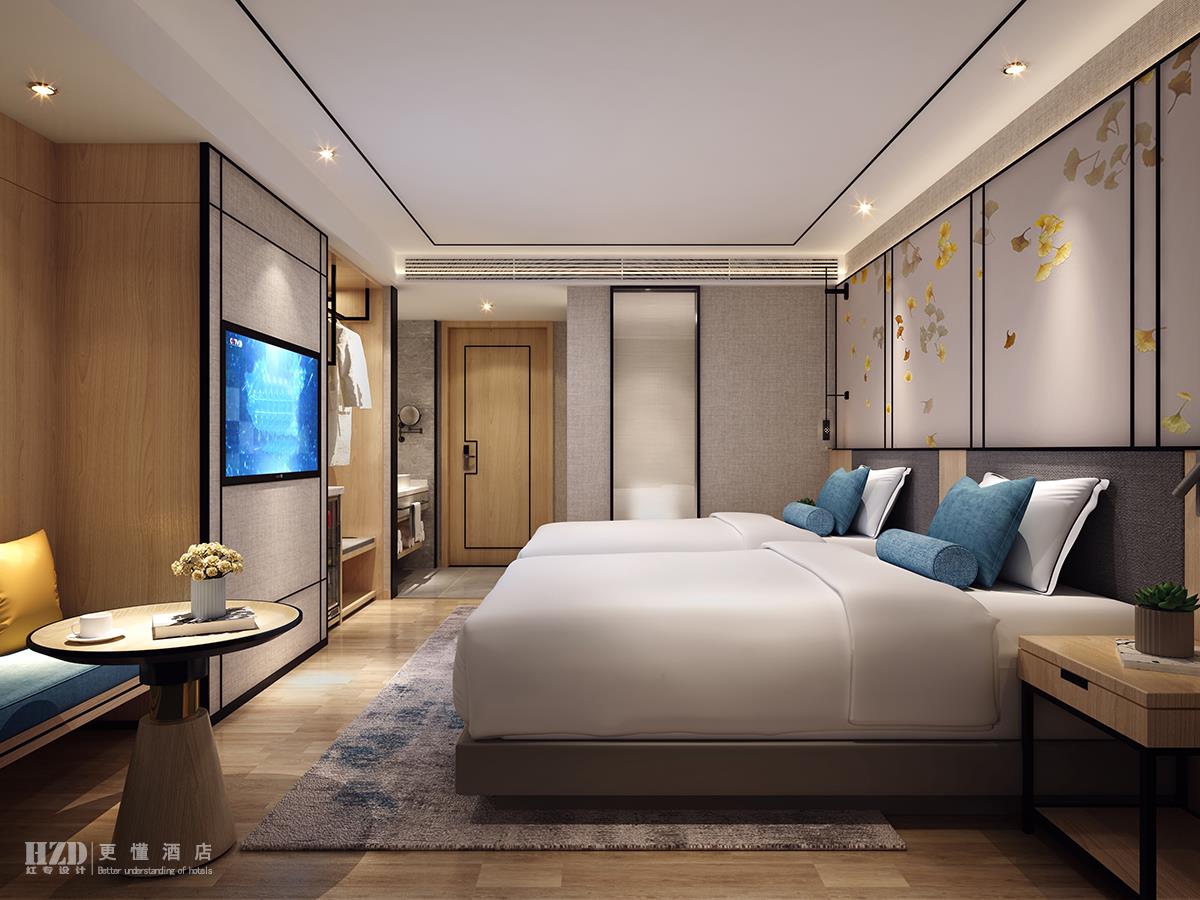 Hotel design company，Chongqing Hotel Design，