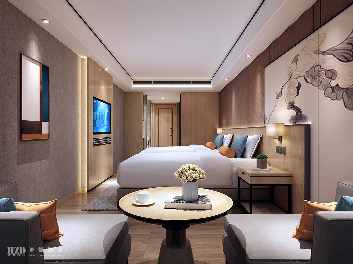 Hotel design company，Chongqing Hotel Design，