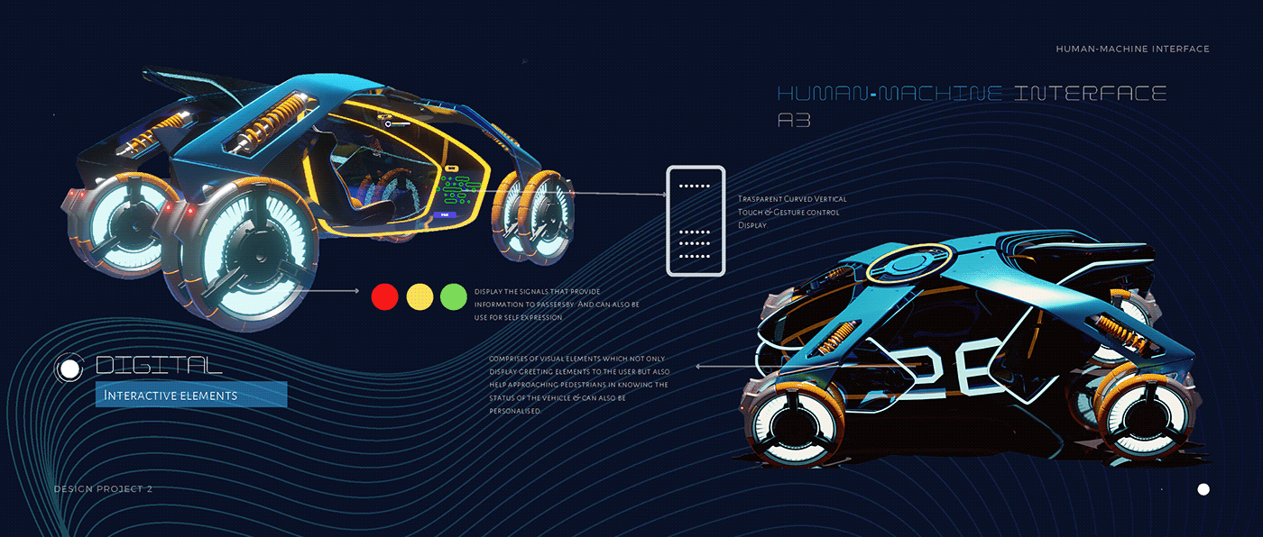 automobile，vehicle，conceptual design，XIAN，Show unique and fascinating charm，