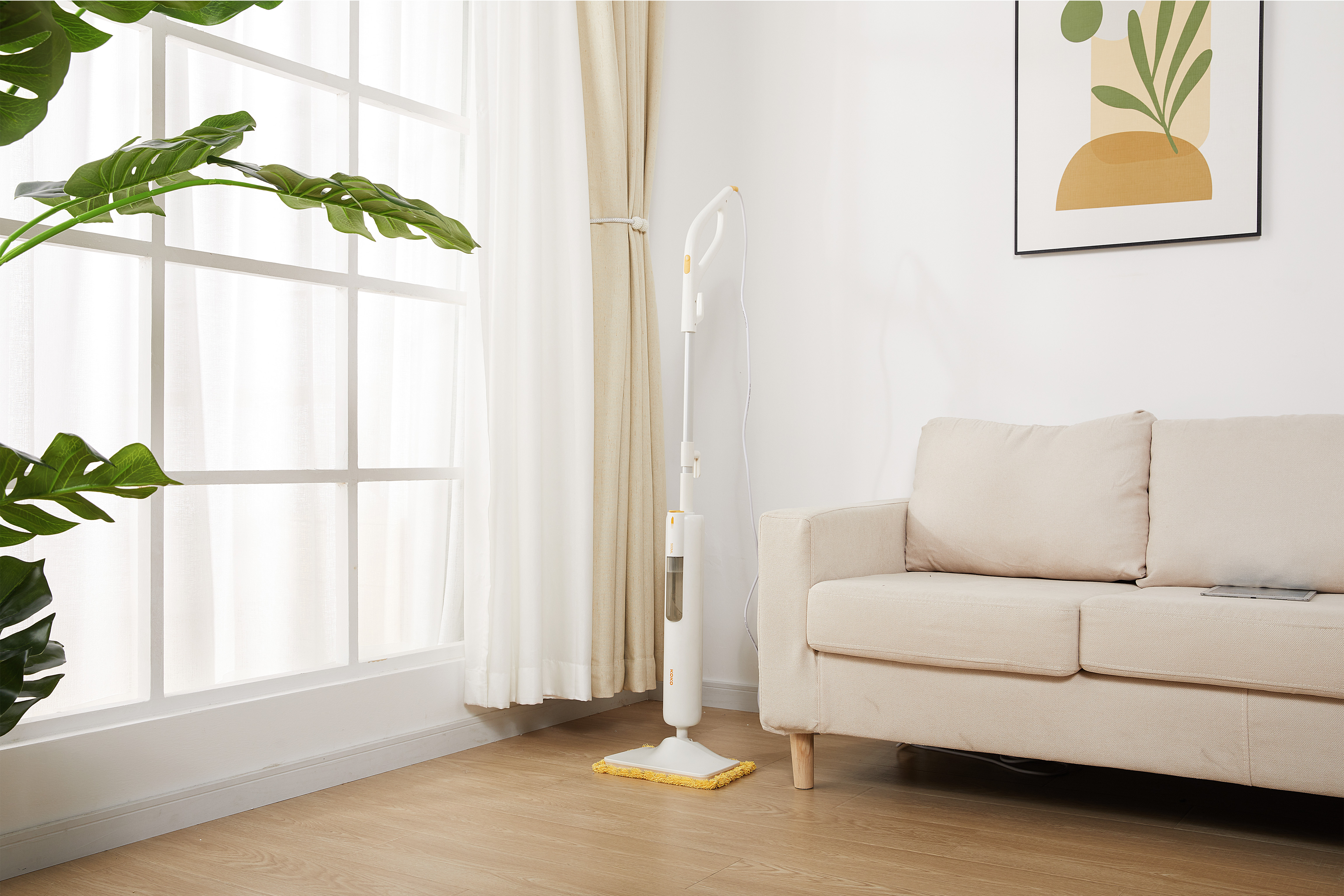 steam mop ，Cleaning technology household appliances，Home appliance design，Mop design，Industrial design company，Shenzhen Industrial Design，Jian Jiefeng，