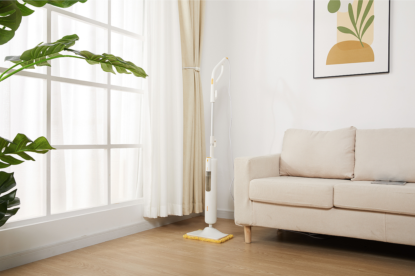 steam mop ，Cleaning technology household appliances，Home appliance design，Mop design，Industrial design company，Shenzhen Industrial Design，Jian Jiefeng，