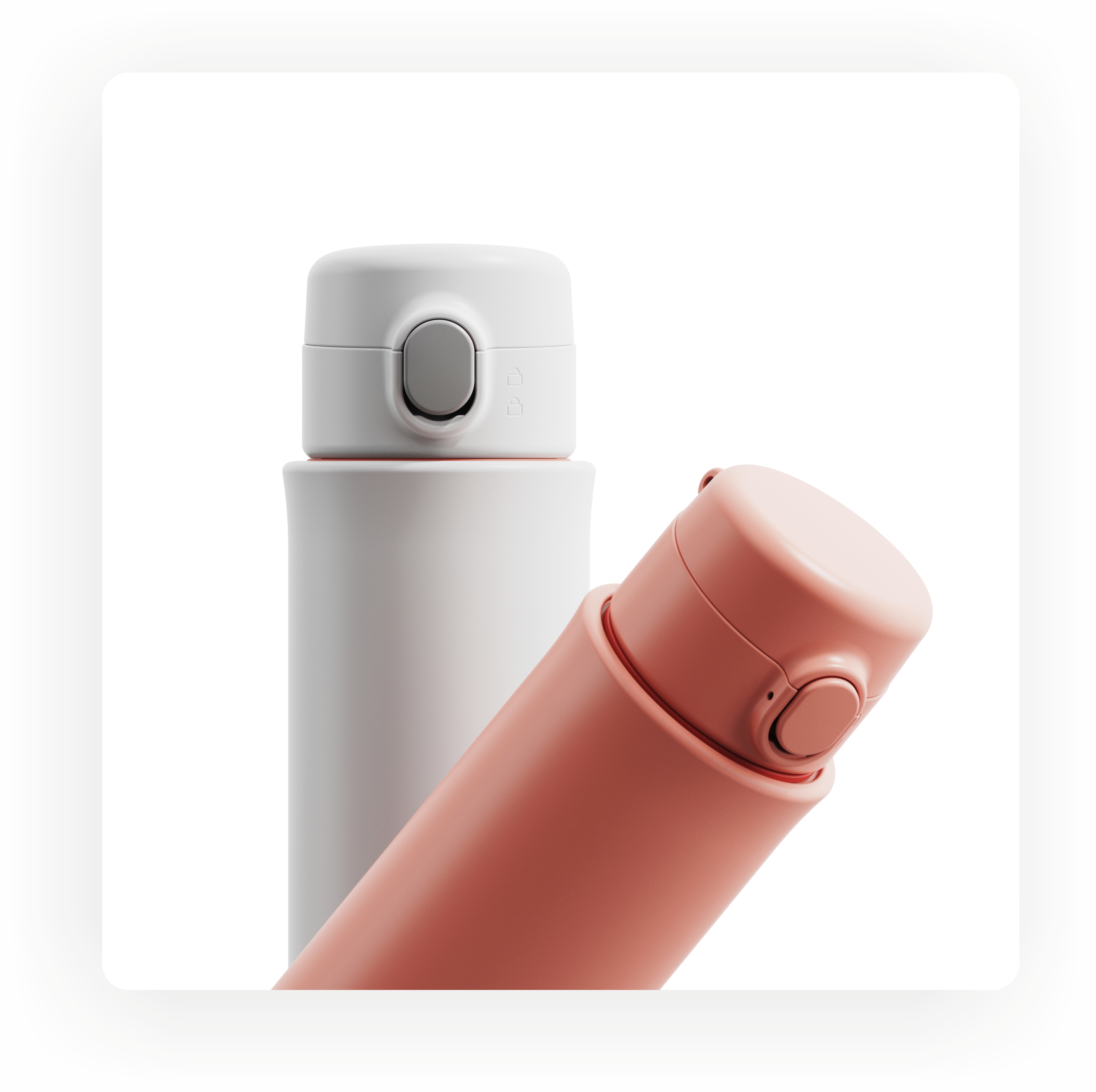 Water cup，Capable，to work in an office，student，life，fashion，vacuum cup，Design，