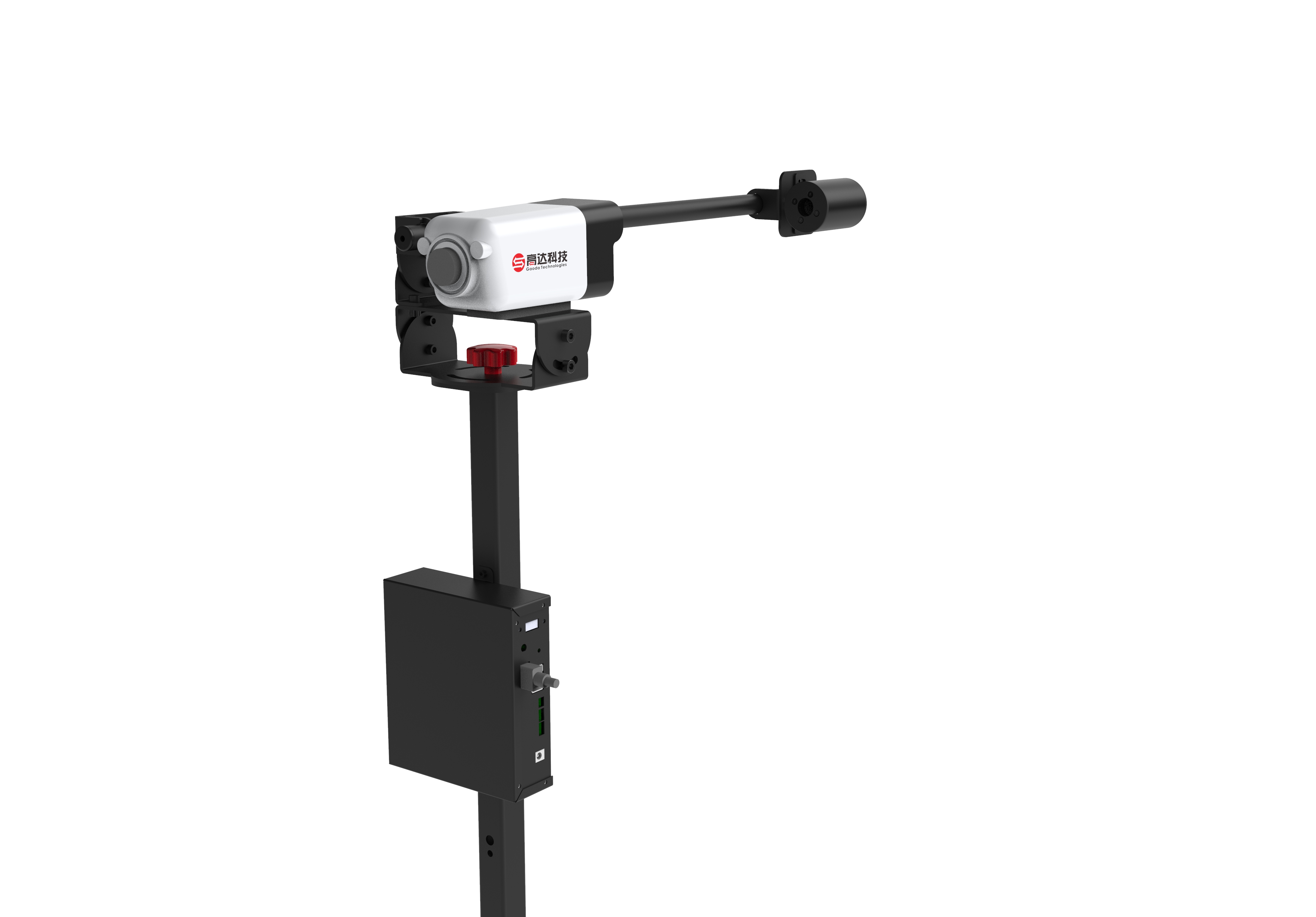 Temperature screening system，