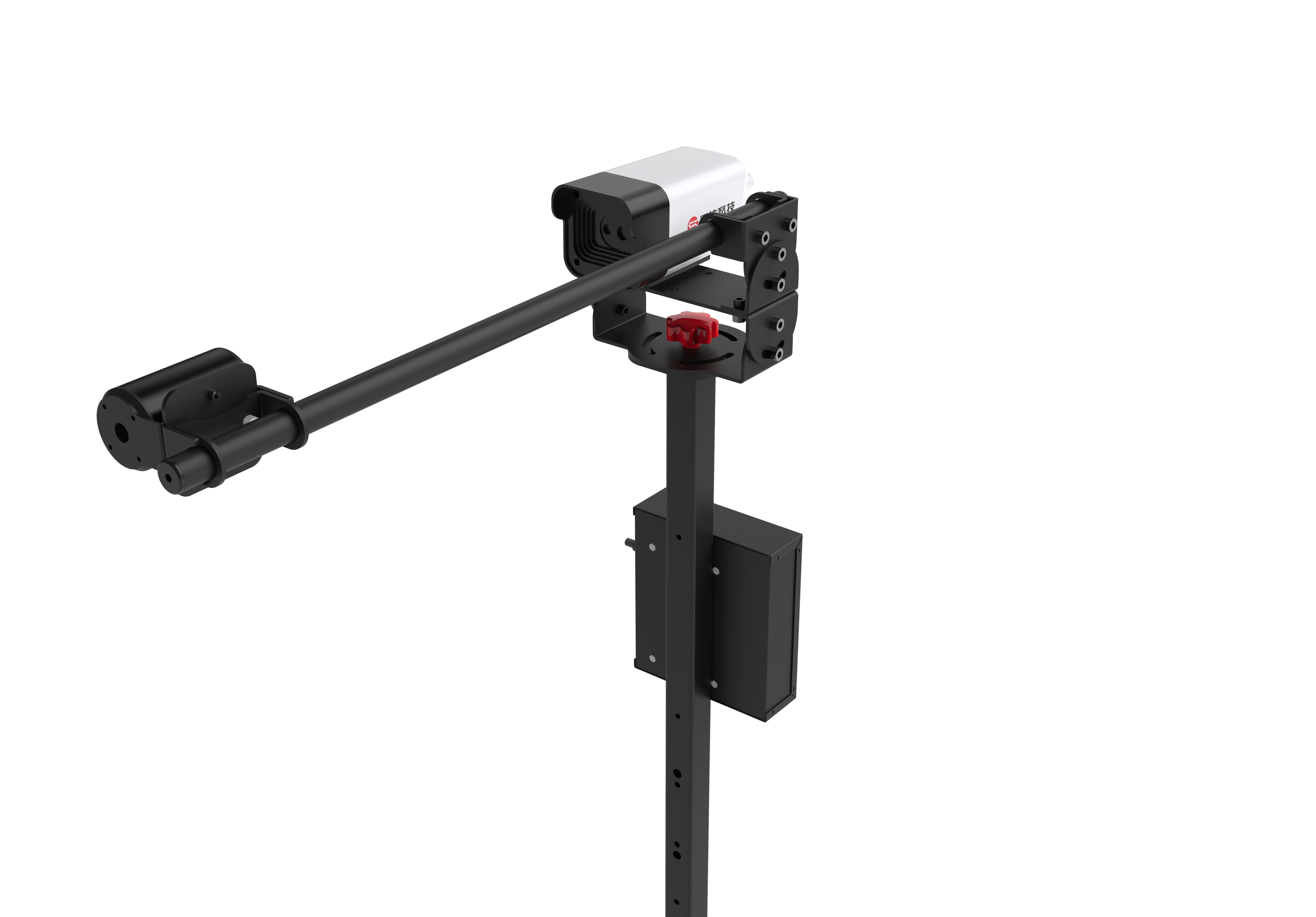 Temperature screening system，