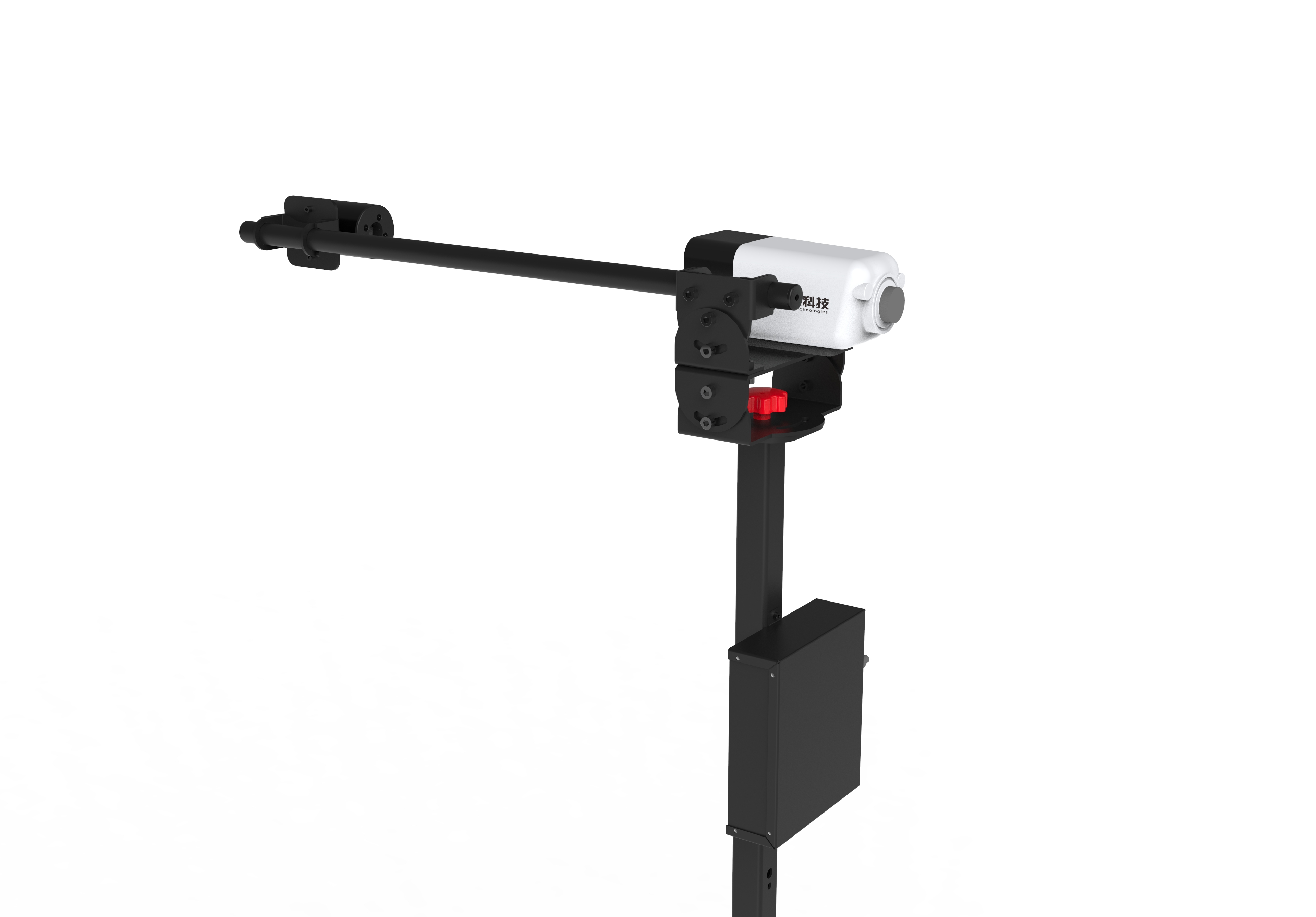 Temperature screening system，