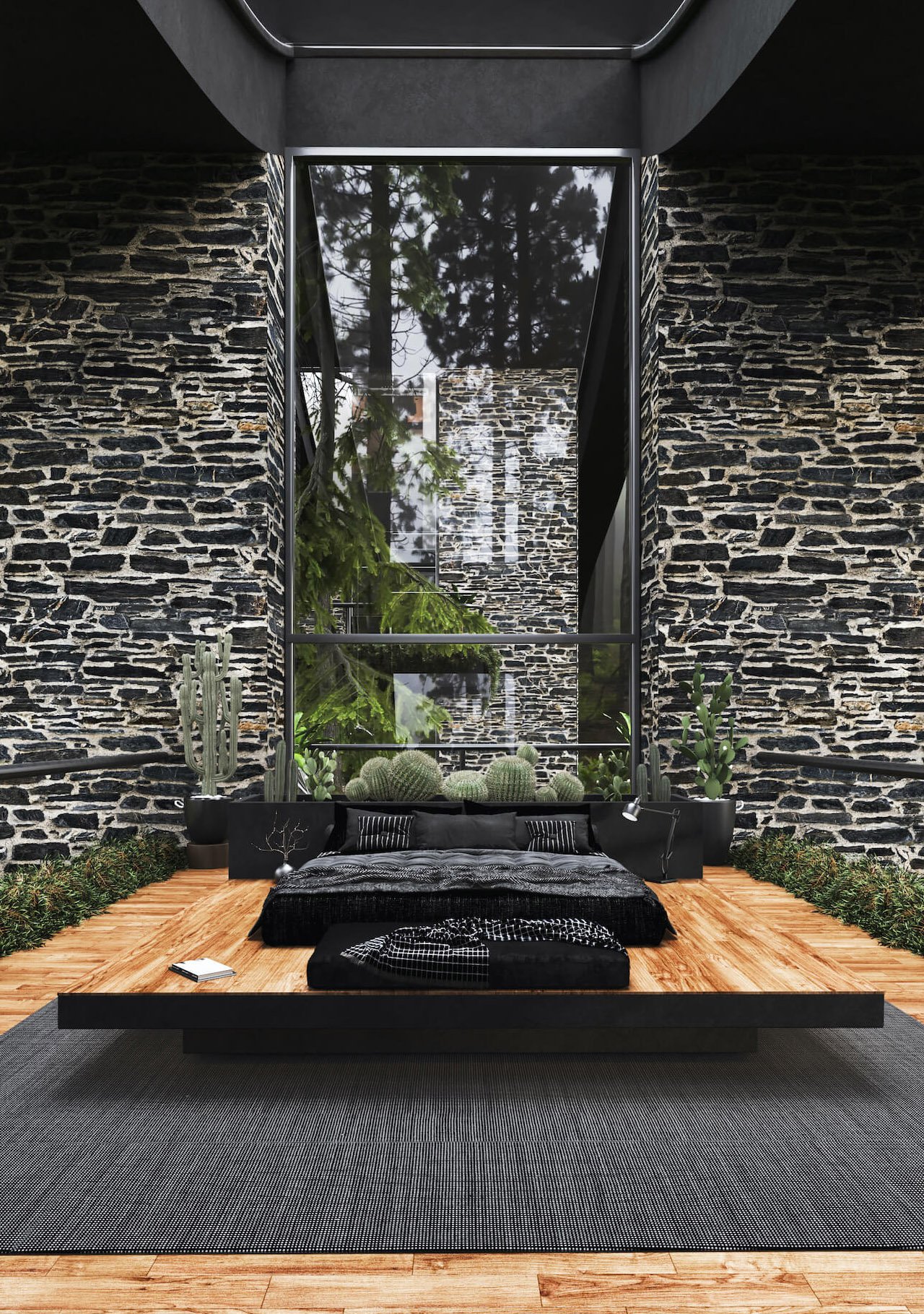 Milad Eshtiyaghi，Twin Sisters，Architecture，Interior design，