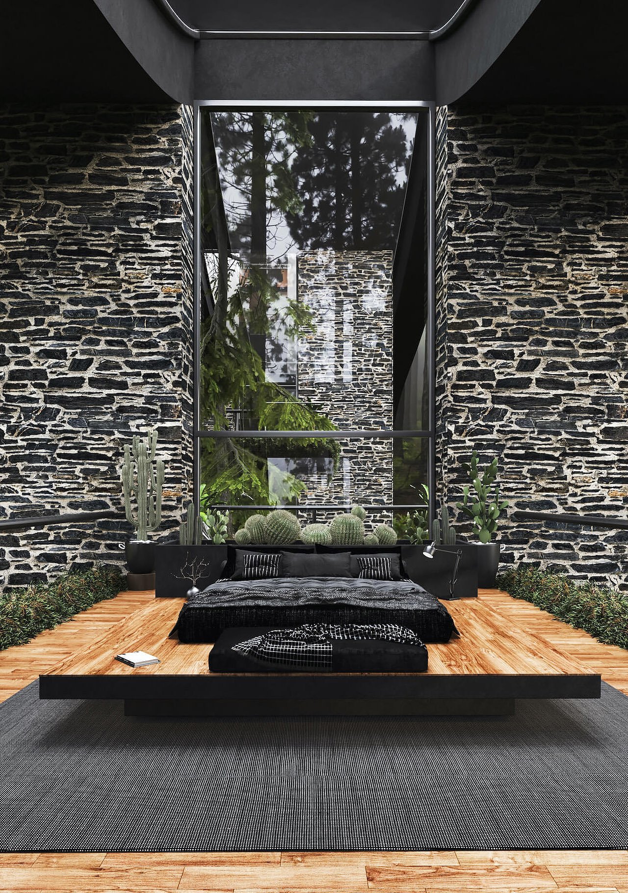 Milad Eshtiyaghi，Twin Sisters，Architecture，Interior design，