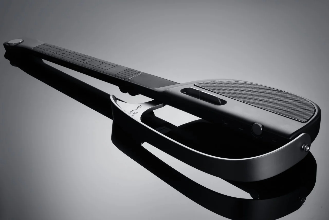 U-Lab 001，Guitar，Musical Instruments，intelligence，