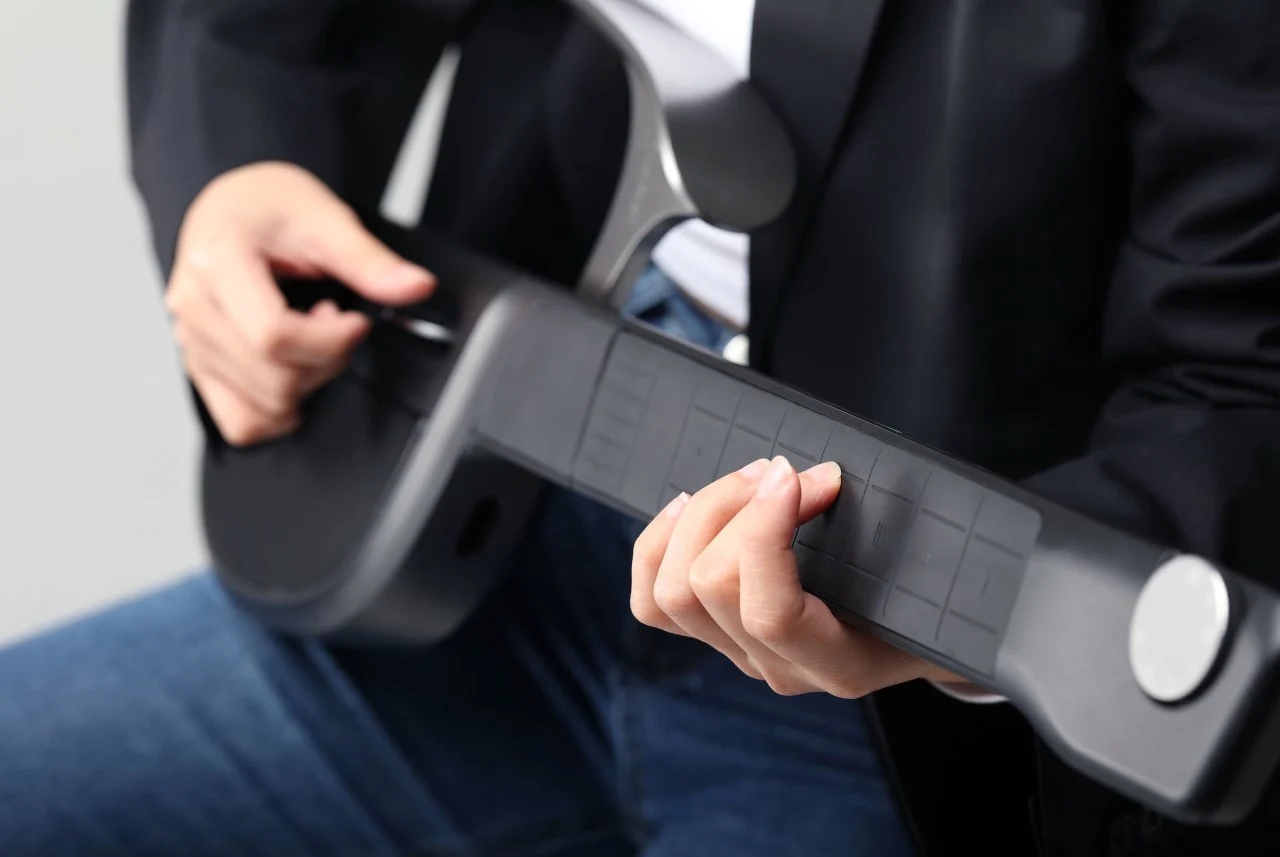 U-Lab 001，Guitar，Musical Instruments，intelligence，