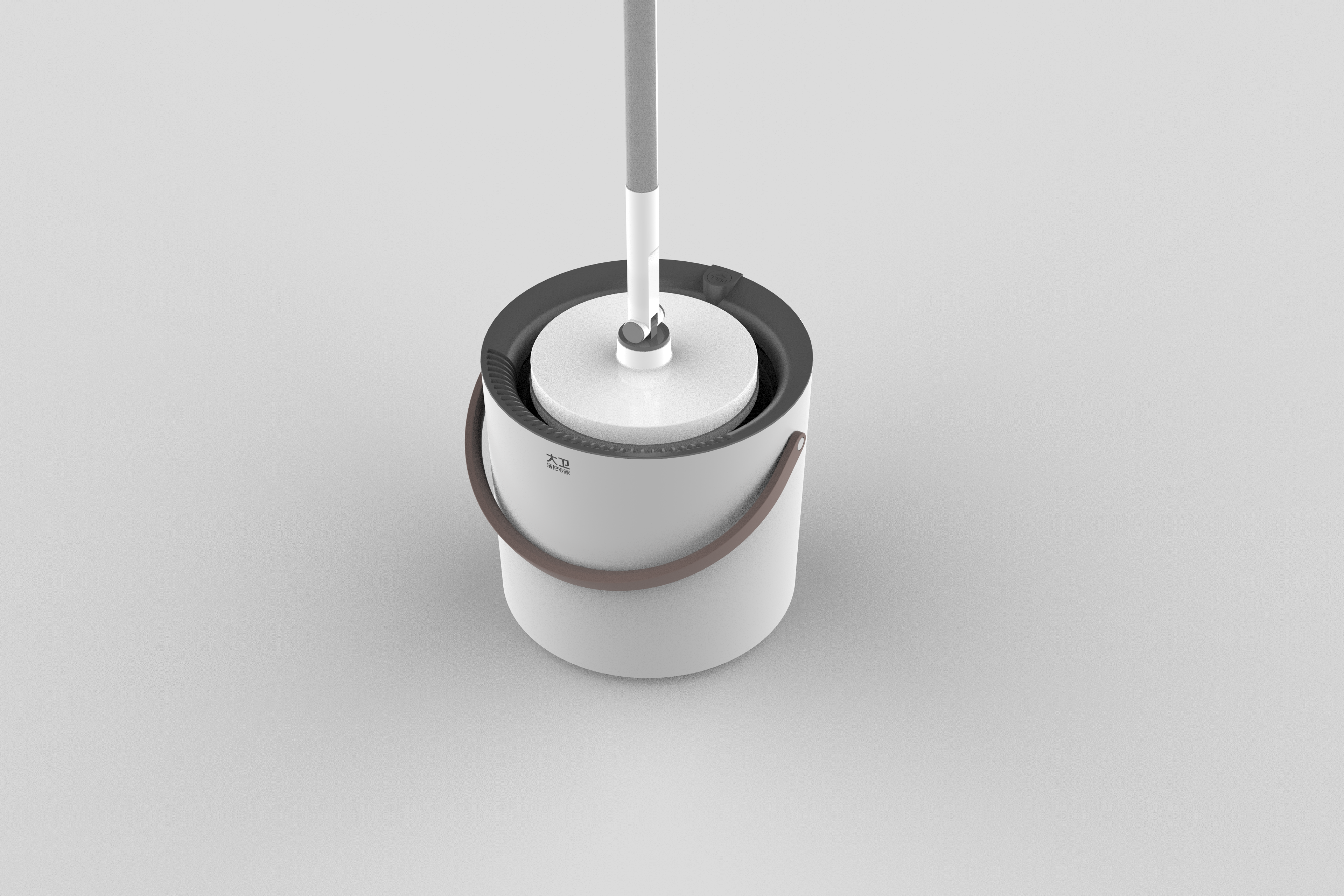 Rotary mop，David mop，Mop，