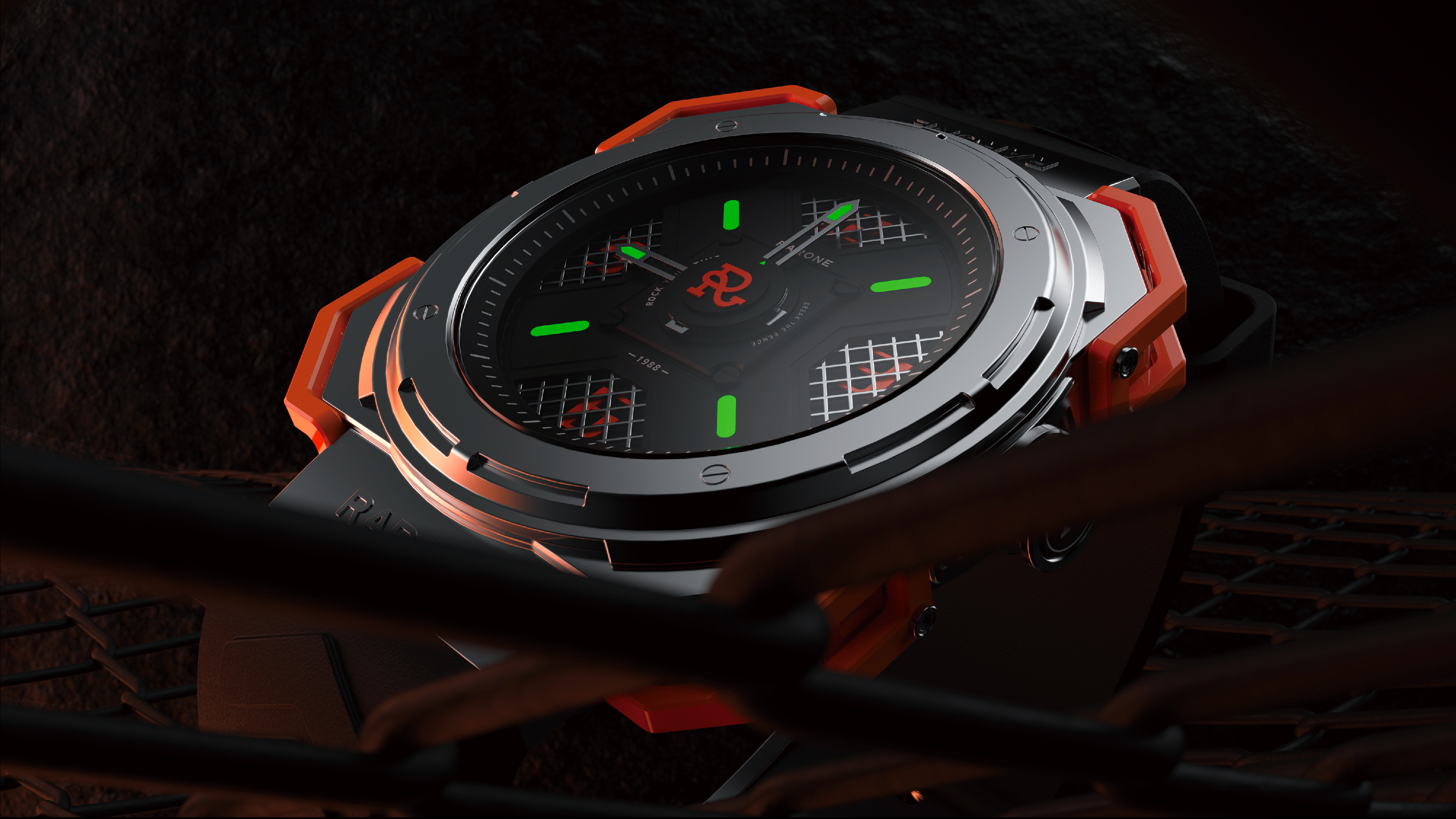 Wrist watch，National tide，product design，packing design，Wrist watch，National tide，product design，packing design，