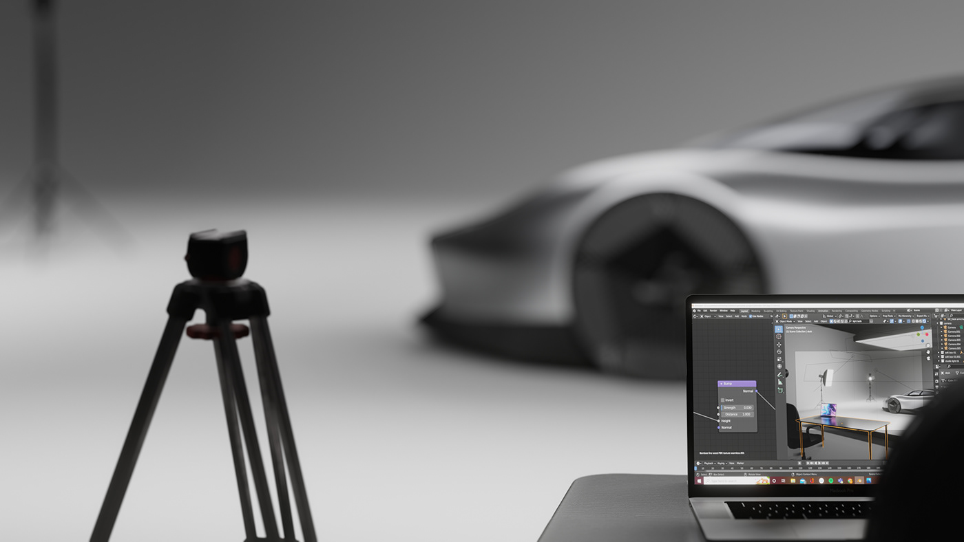 Ken Gan，Jaguar，conceptual design，Automobile design，Streamlined design，jaguar，