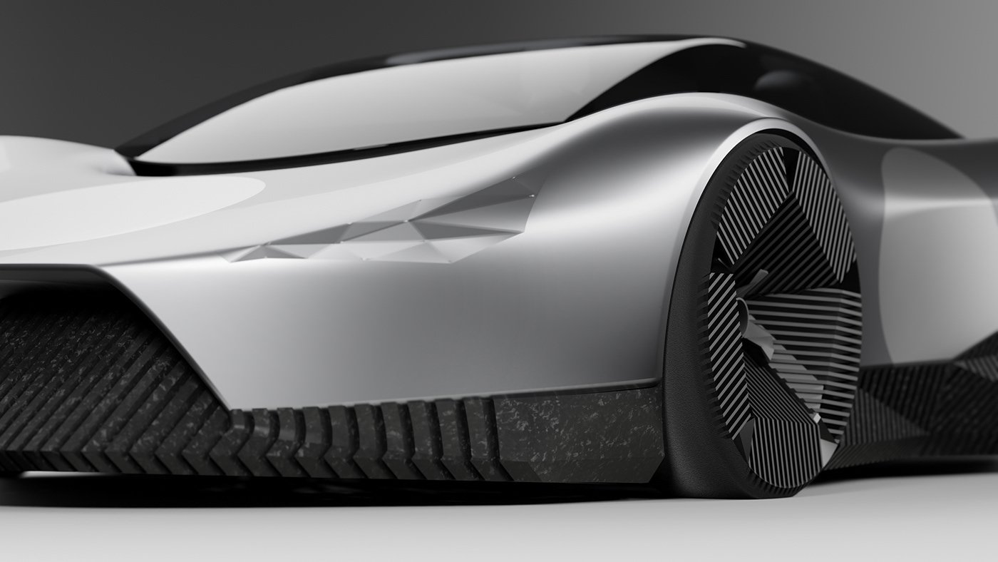 Ken Gan，Jaguar，conceptual design，Automobile design，Streamlined design，jaguar，